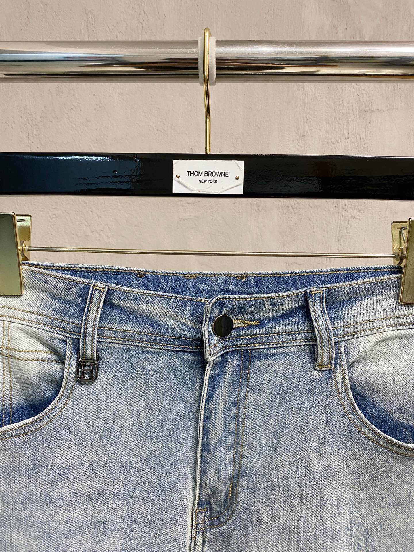 Hermès Jeans Slim Fit S