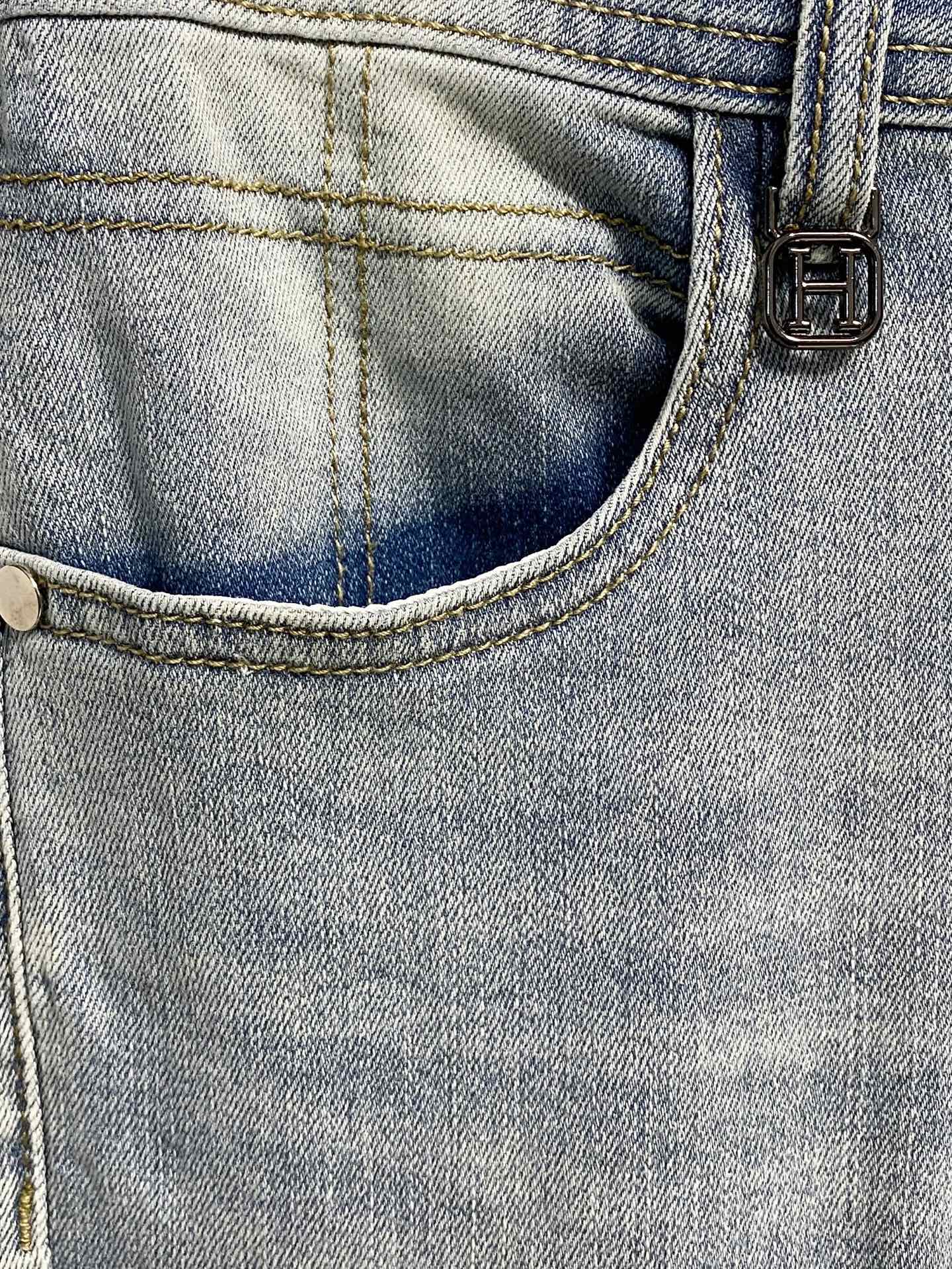 Hermès Jeans Slim Fit S