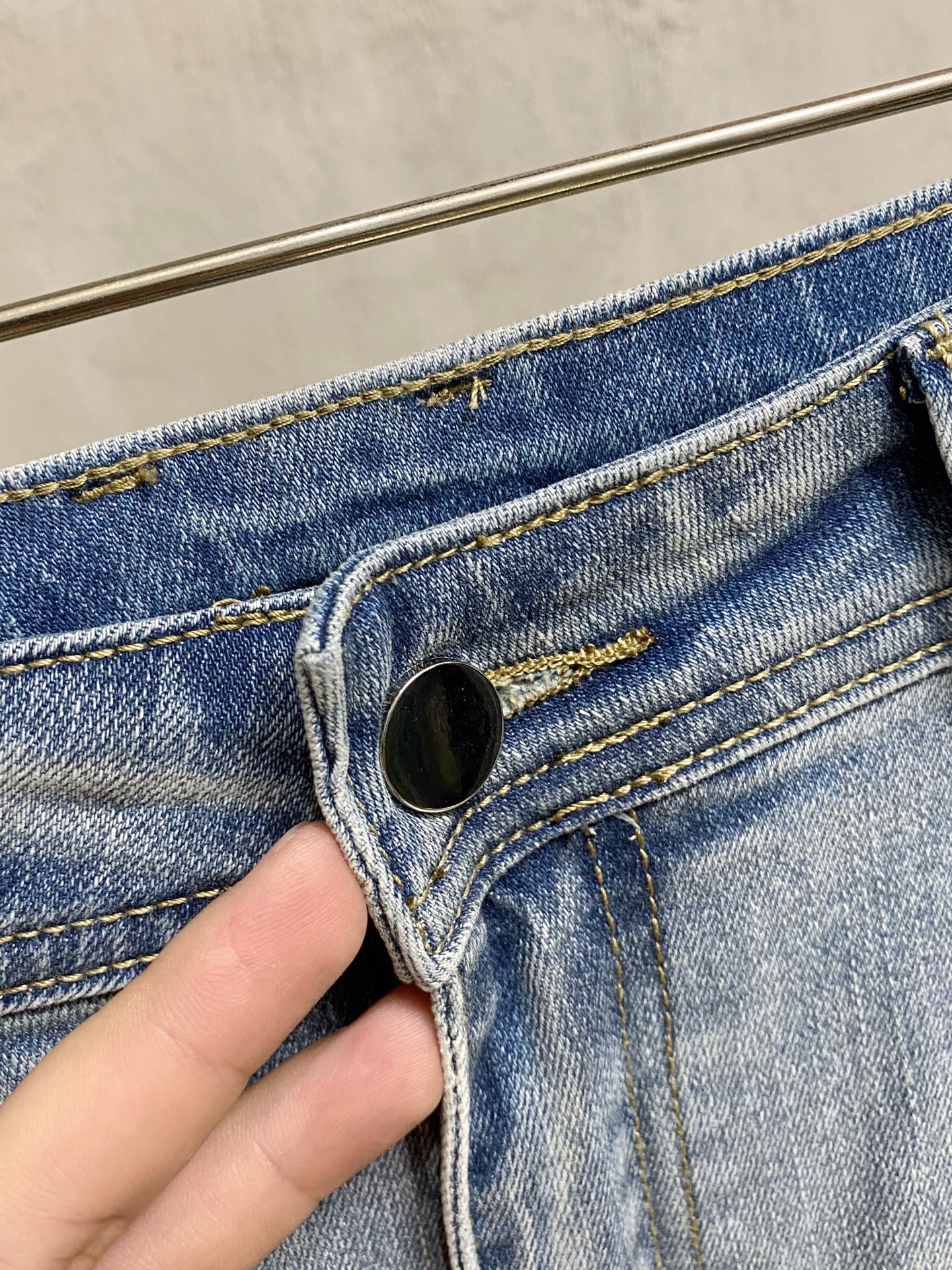 Hermès Jeans Slim Fit S