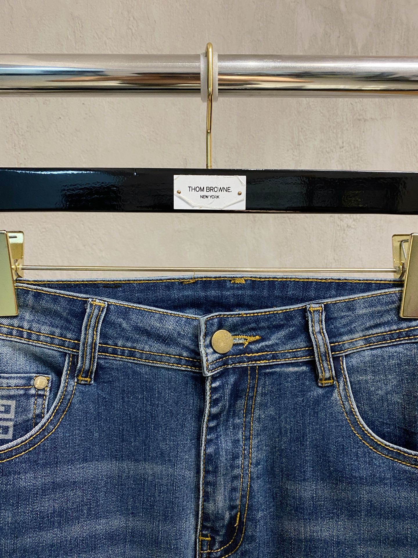 Givenchy Jeans Slim Fit S