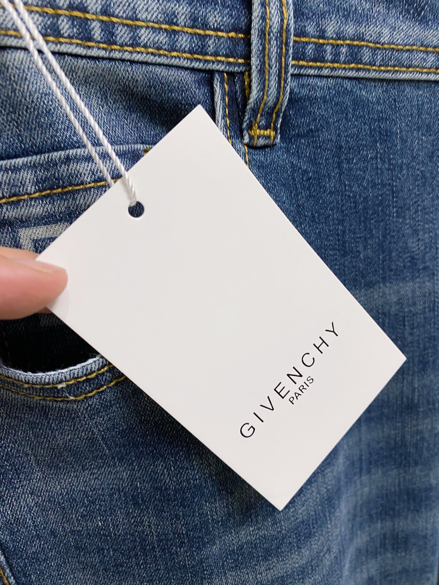 Givenchy Jeans Slim Fit S