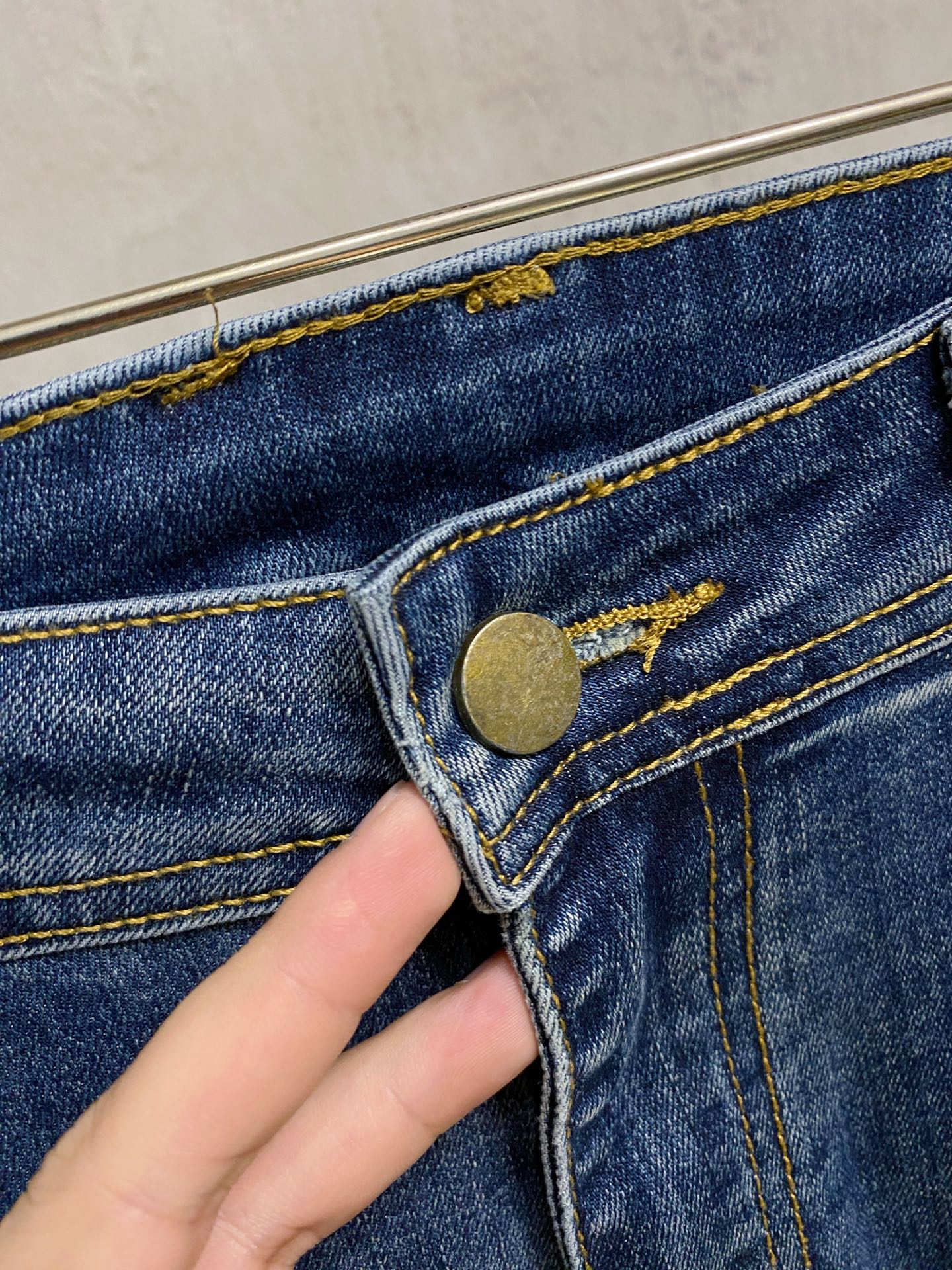 Givenchy Jeans Slim Fit S