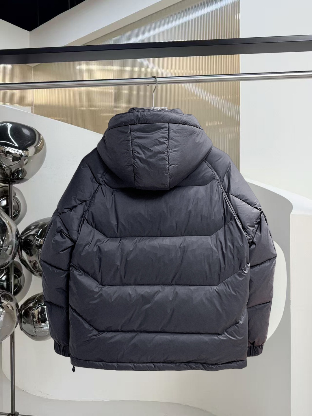 Arcteryx Couple Down Jacket Goose Down M-l-xl