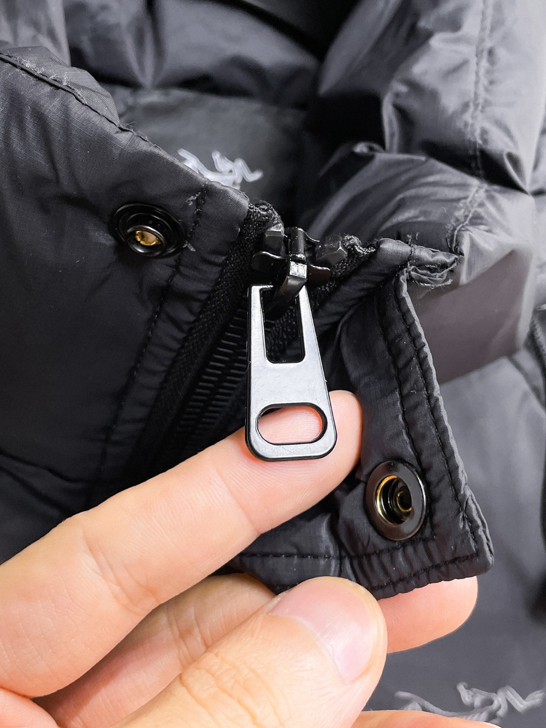 Arcteryx Couple Down Jacket Goose Down M-l-xl