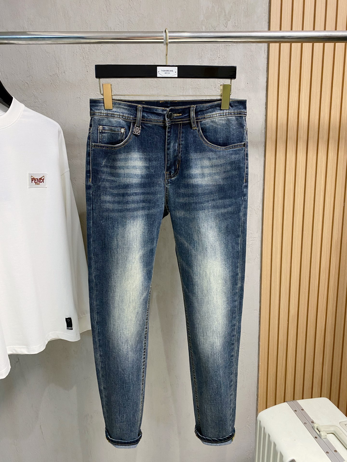 Loewe Jeans Slim Fit S