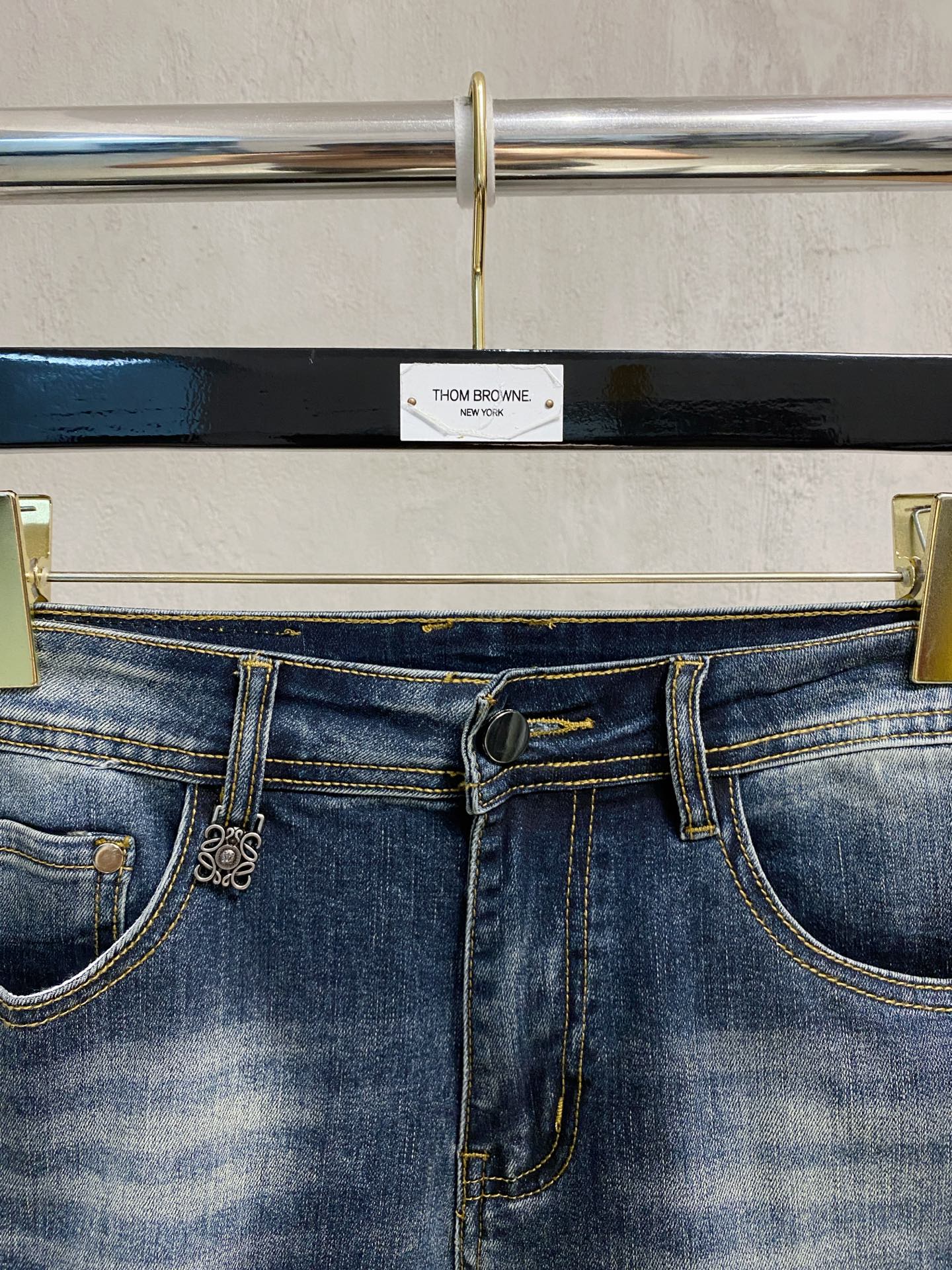 Loewe Jeans Slim Fit S