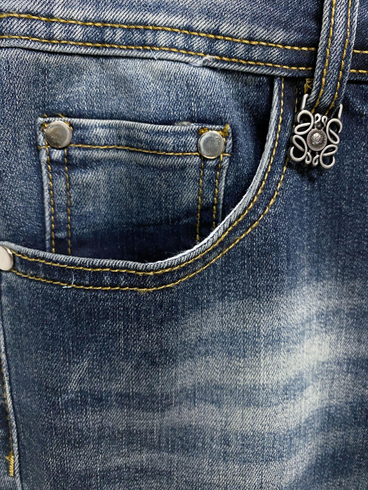 Loewe Jeans Slim Fit S