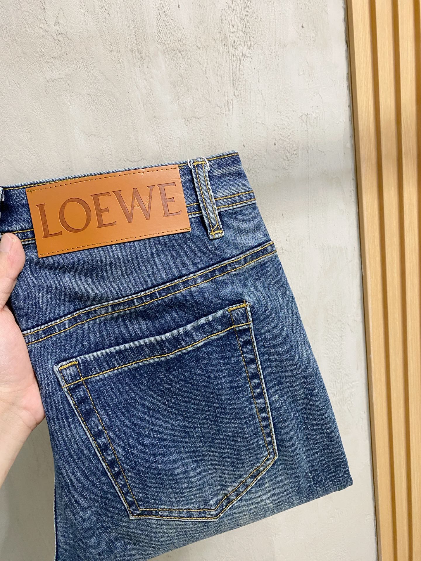 Loewe Jeans Slim Fit S
