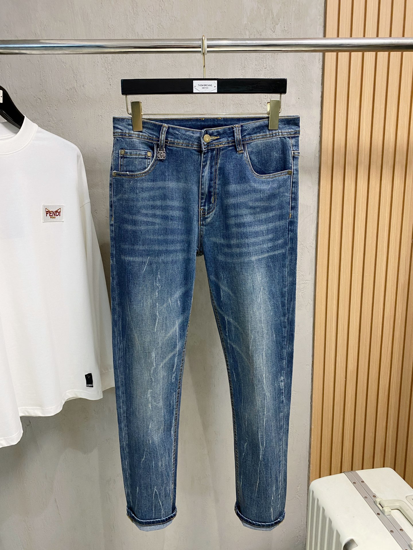 Loewe Jeans Slim Fit S