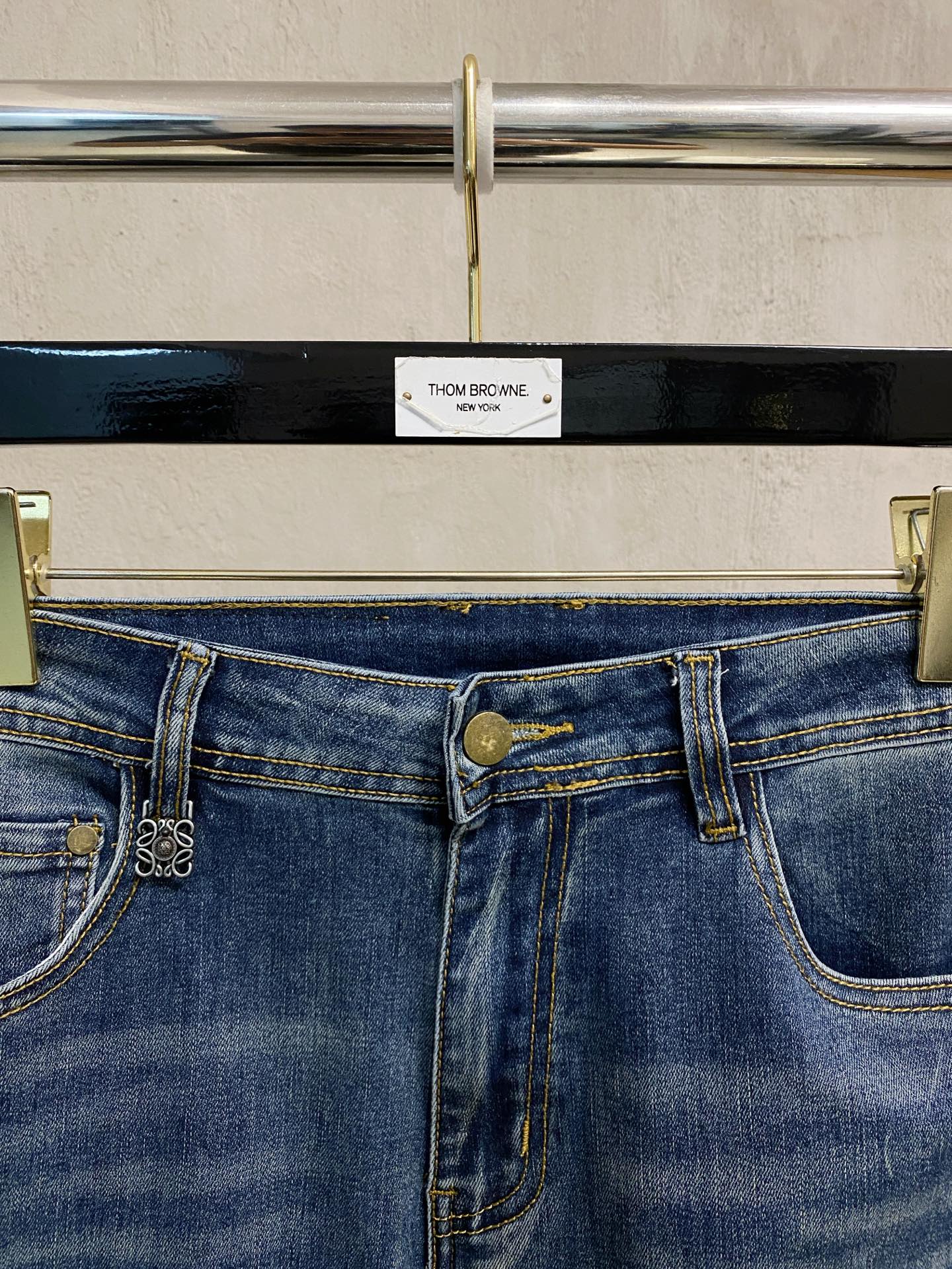 Loewe Jeans Slim Fit S