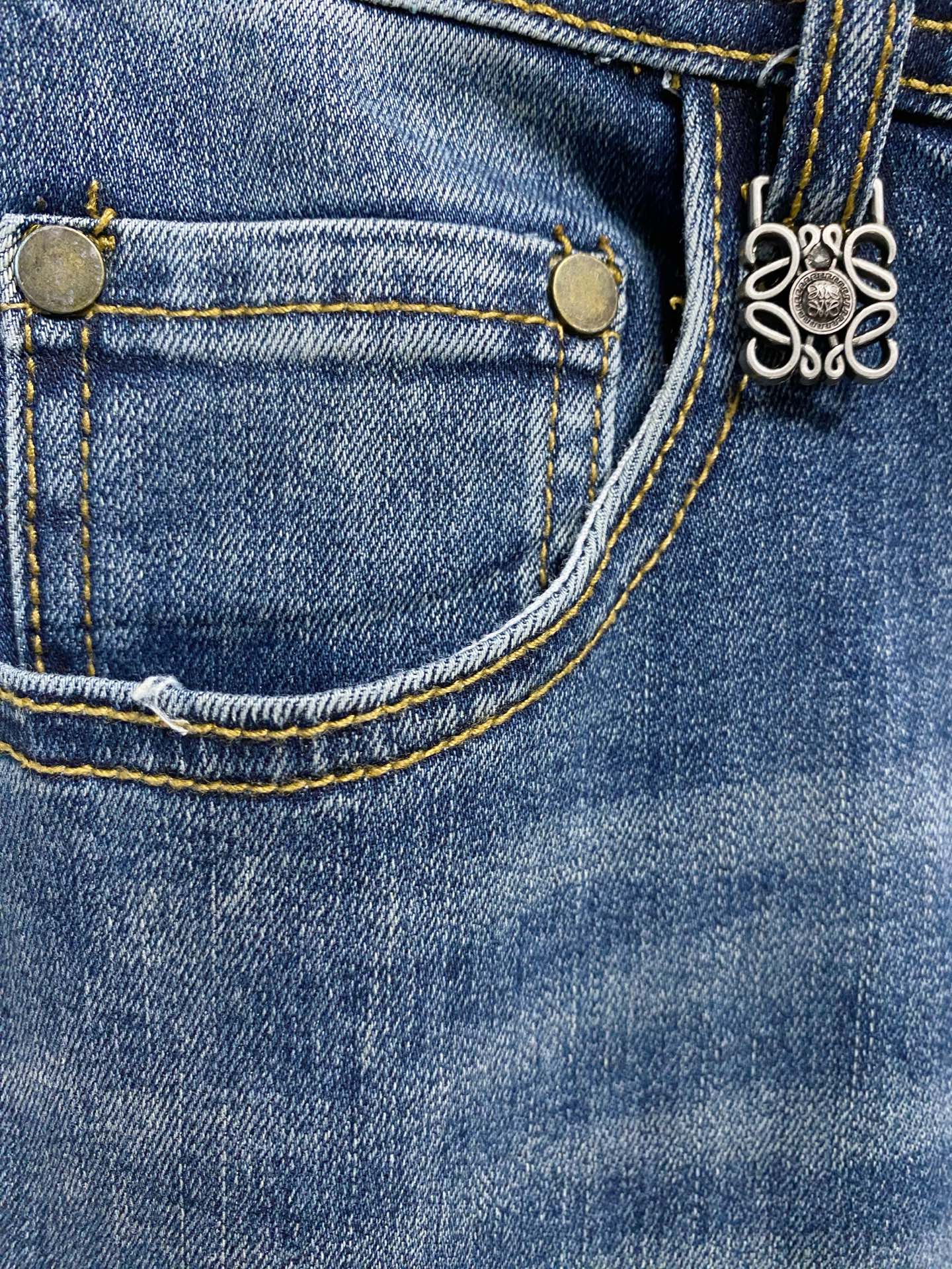 Loewe Jeans Slim Fit S