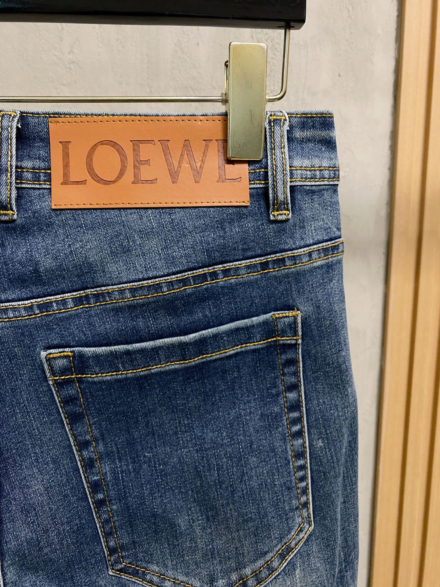 Loewe Jeans Slim Fit S