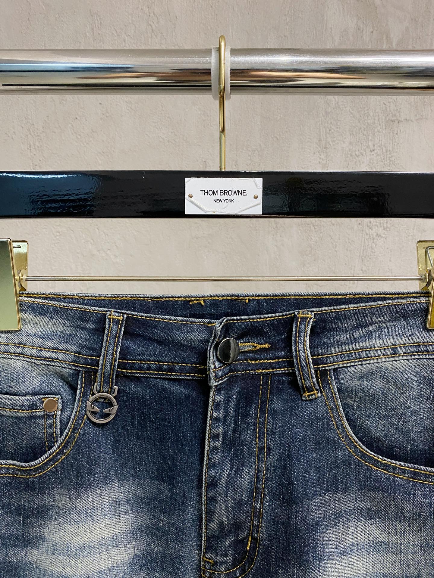 Fendi Jeans Slim Fit S