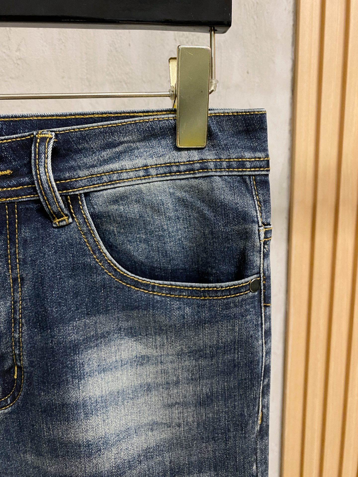 Fendi Jeans Slim Fit S