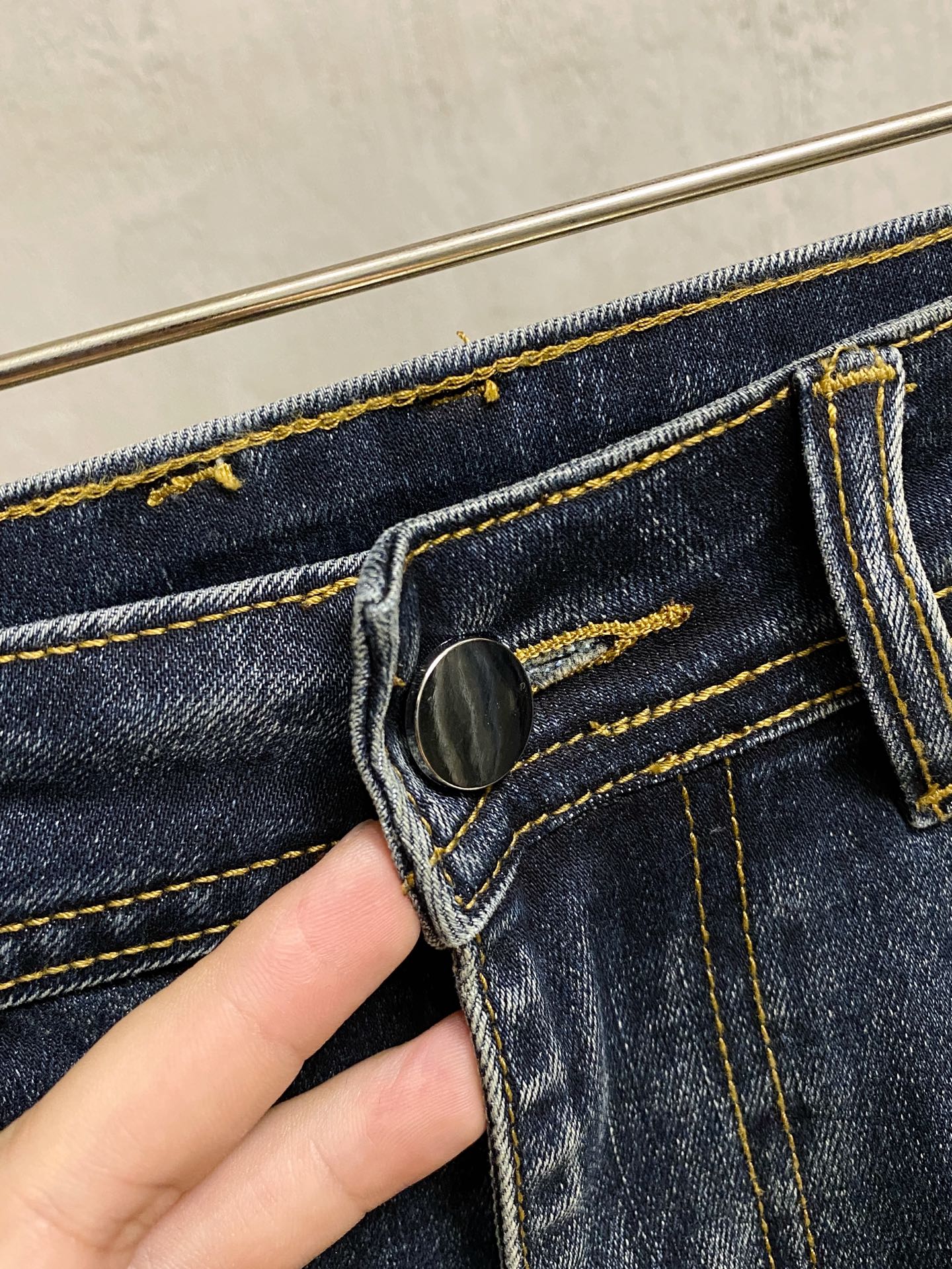 Fendi Jeans Slim Fit S