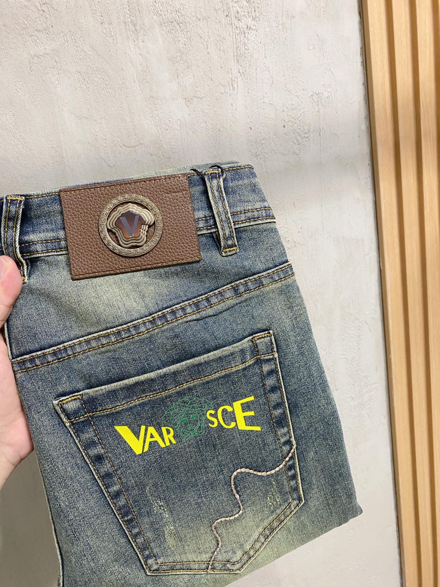 Versace Jeans Slim Fit S