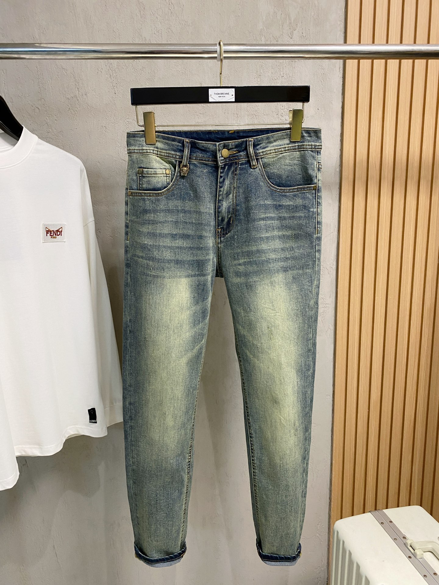 Versace Jeans Slim Fit S