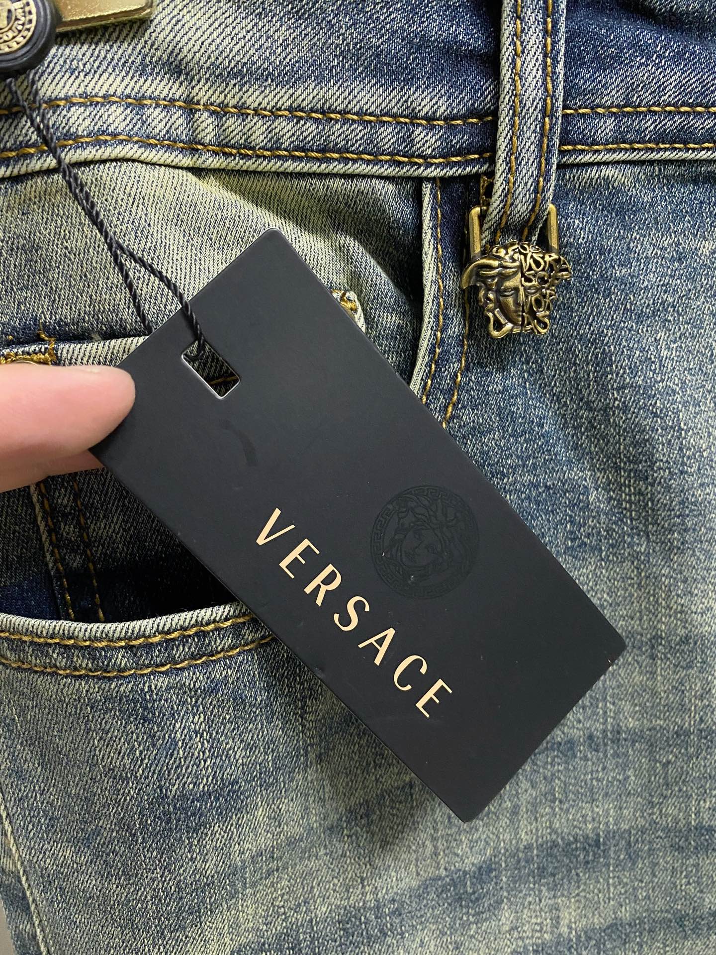Versace Jeans Slim Fit S