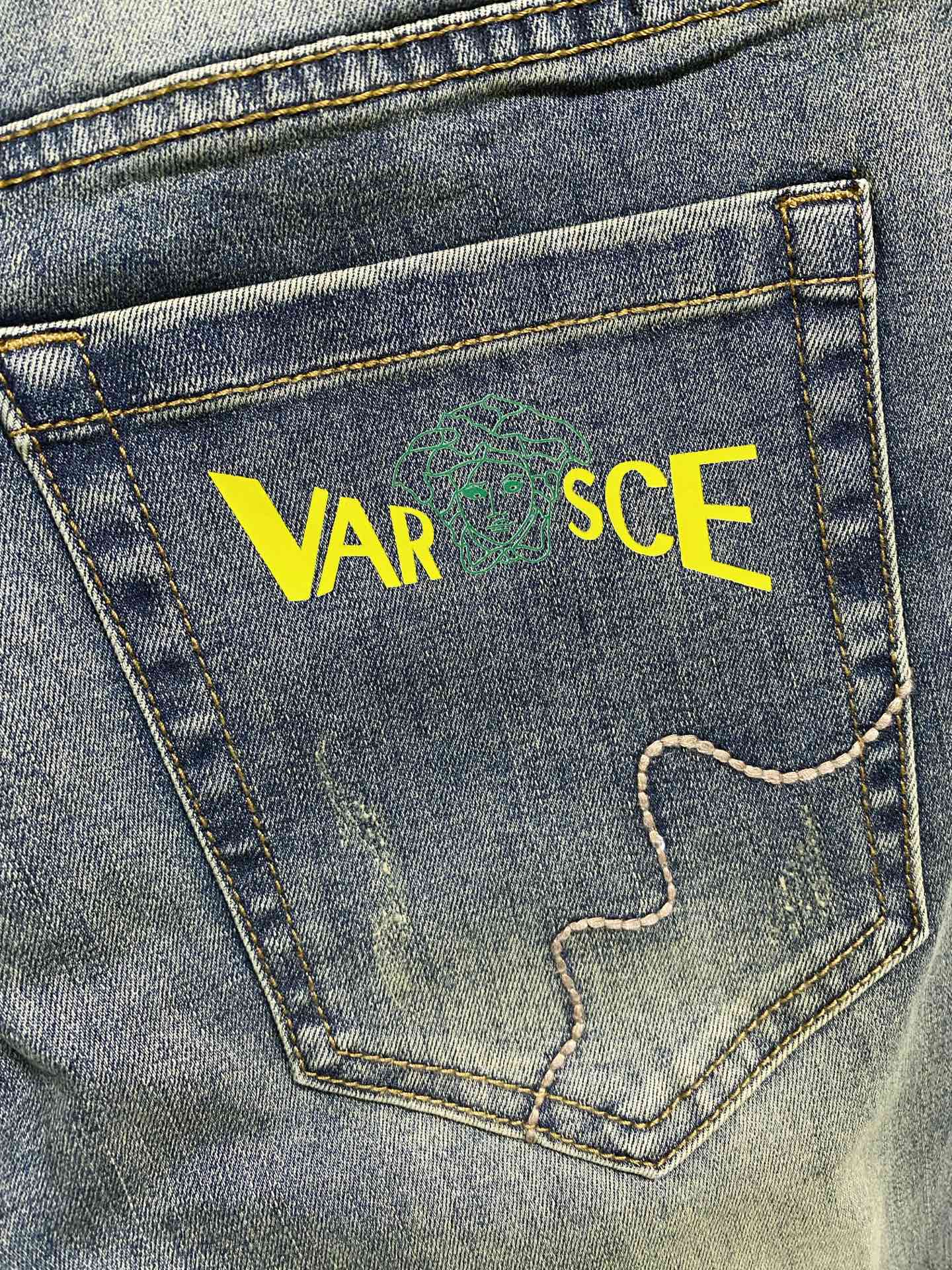 Versace Jeans Slim Fit S