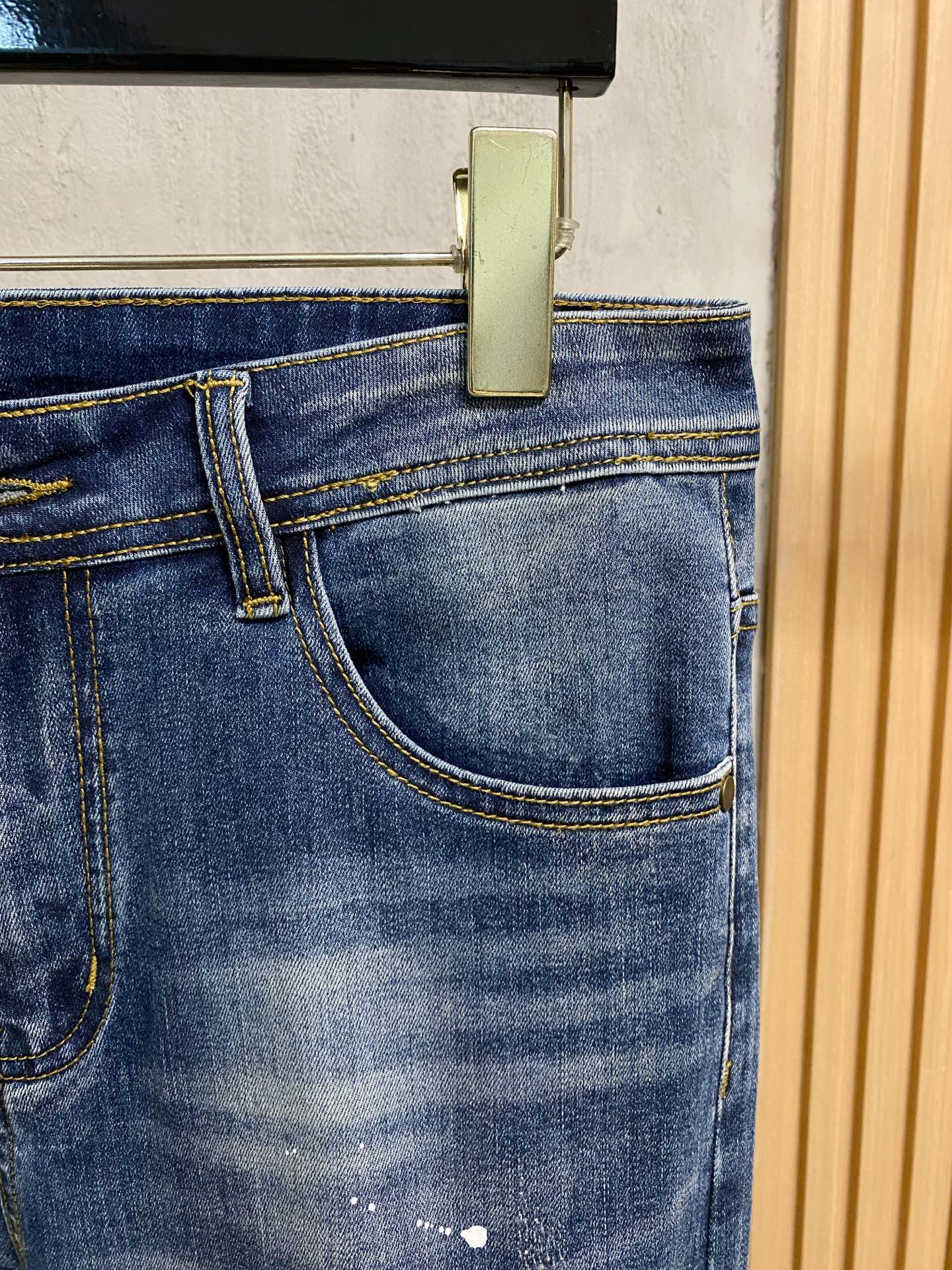 Moncler Jeans Slim Fit S-m-l