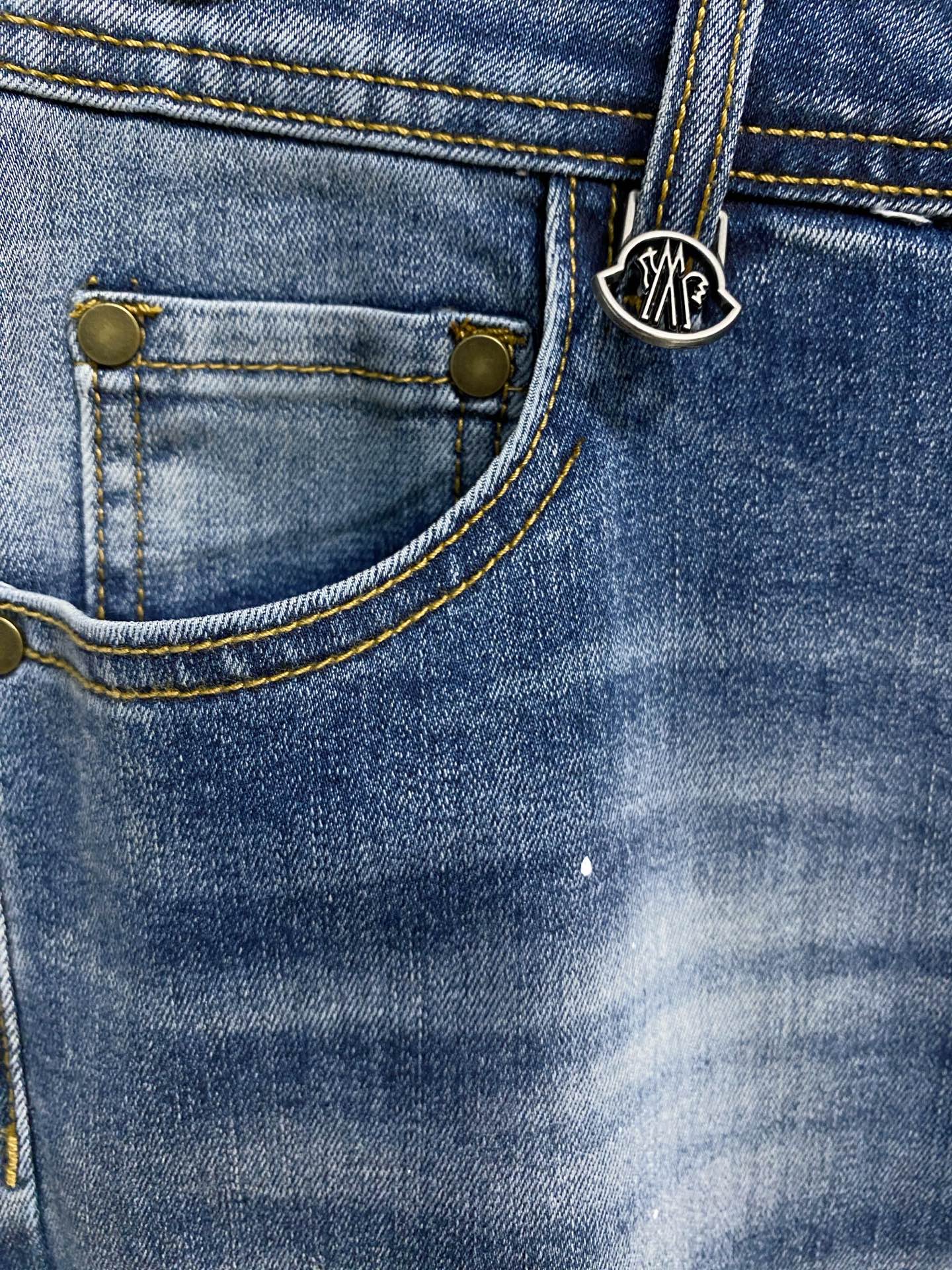 Moncler Jeans Slim Fit S-m-l