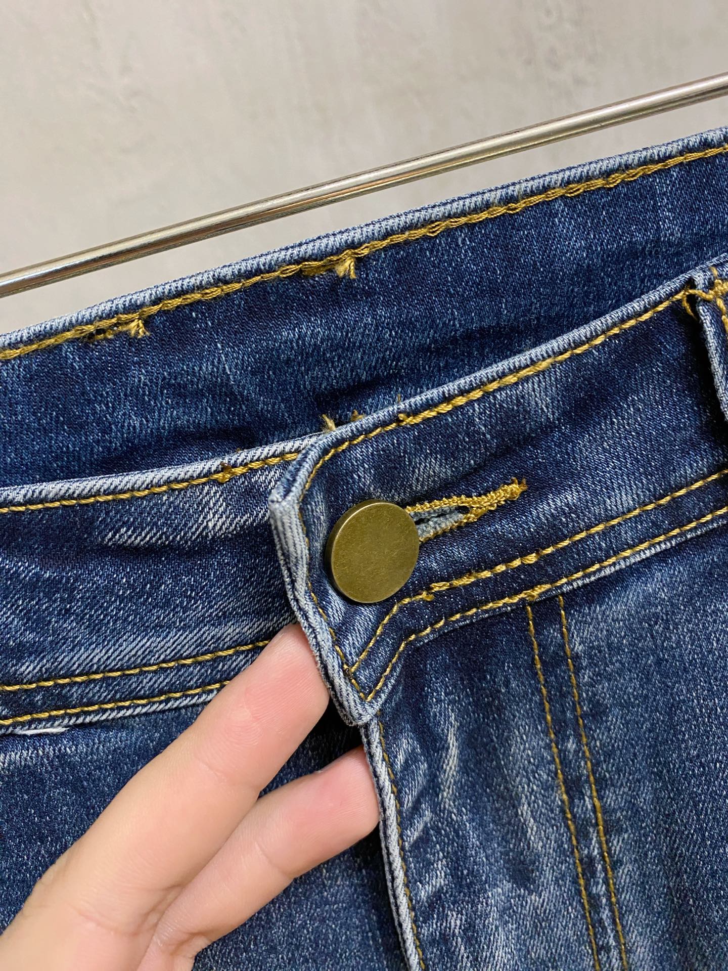 Moncler Jeans Slim Fit S-m-l