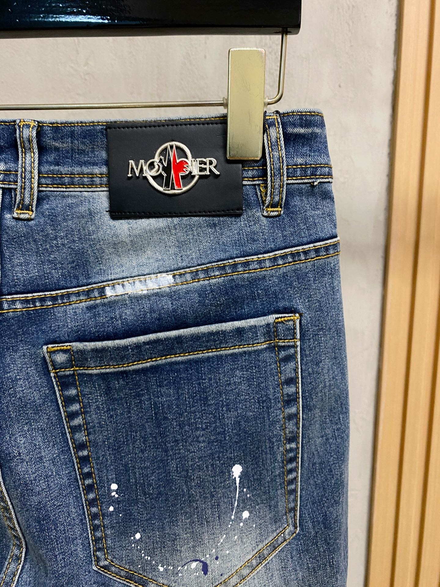 Moncler Jeans Slim Fit S-m-l