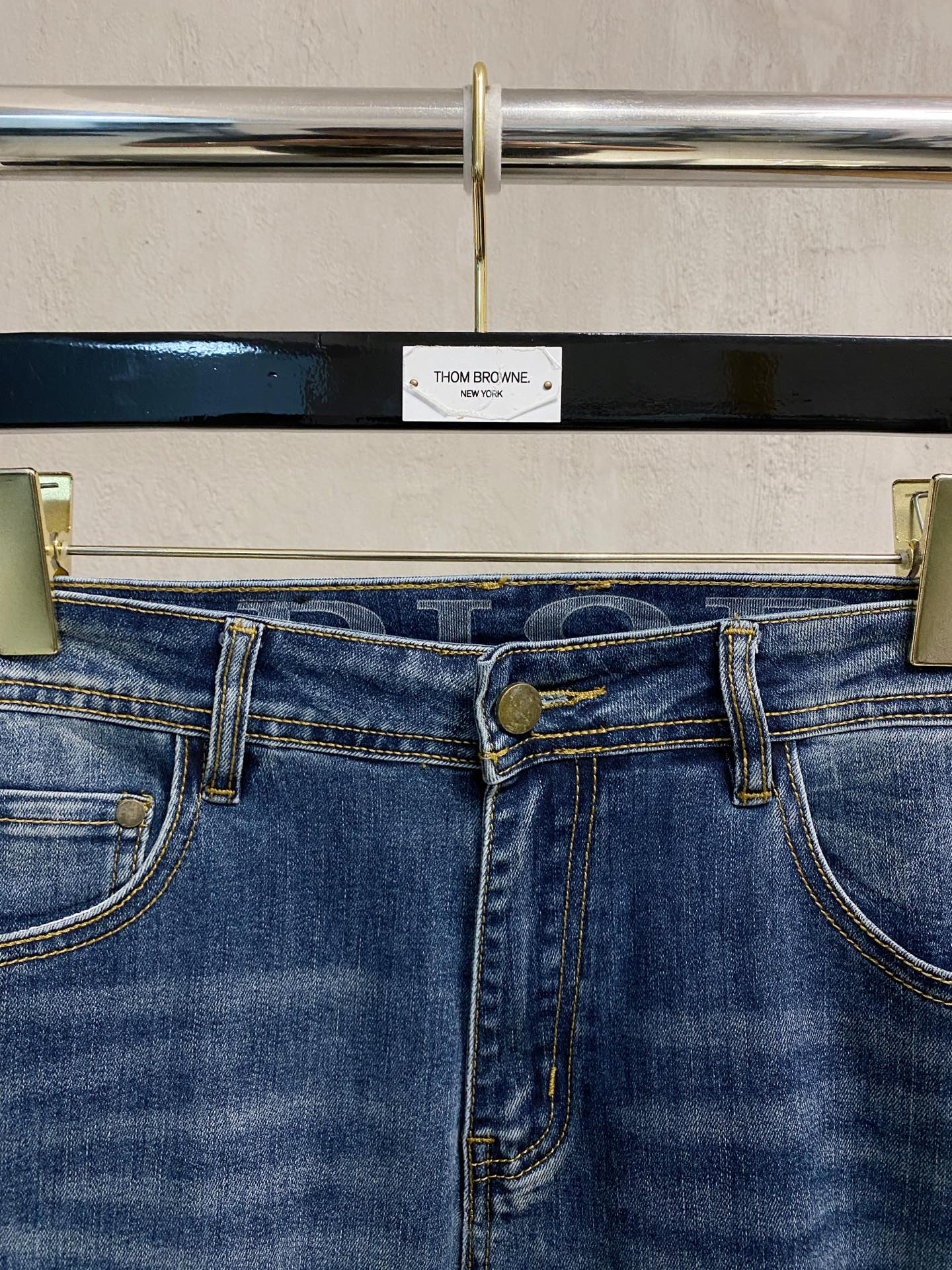 Dior Jeans Slim Fit S