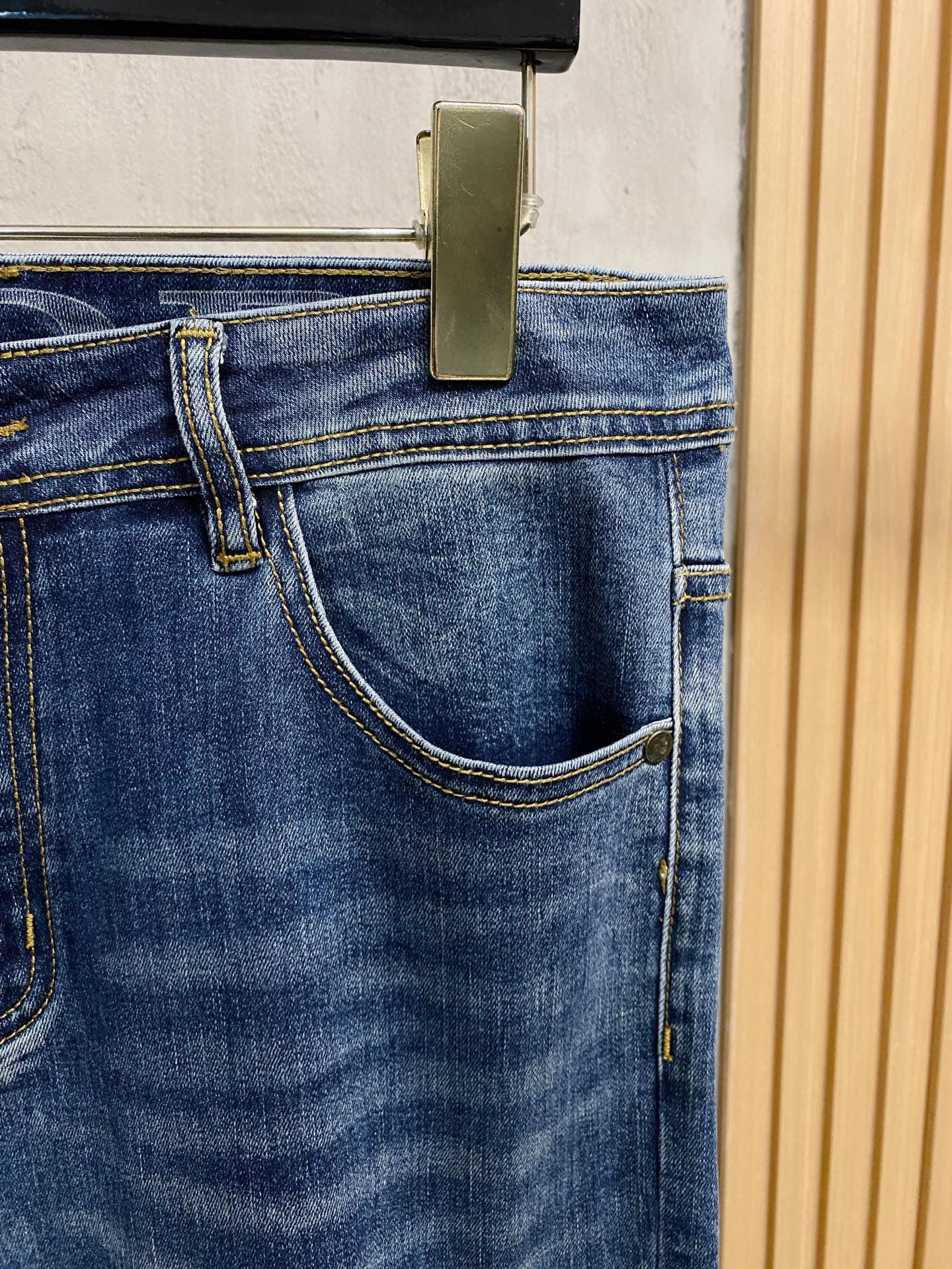 Dior Jeans Slim Fit S