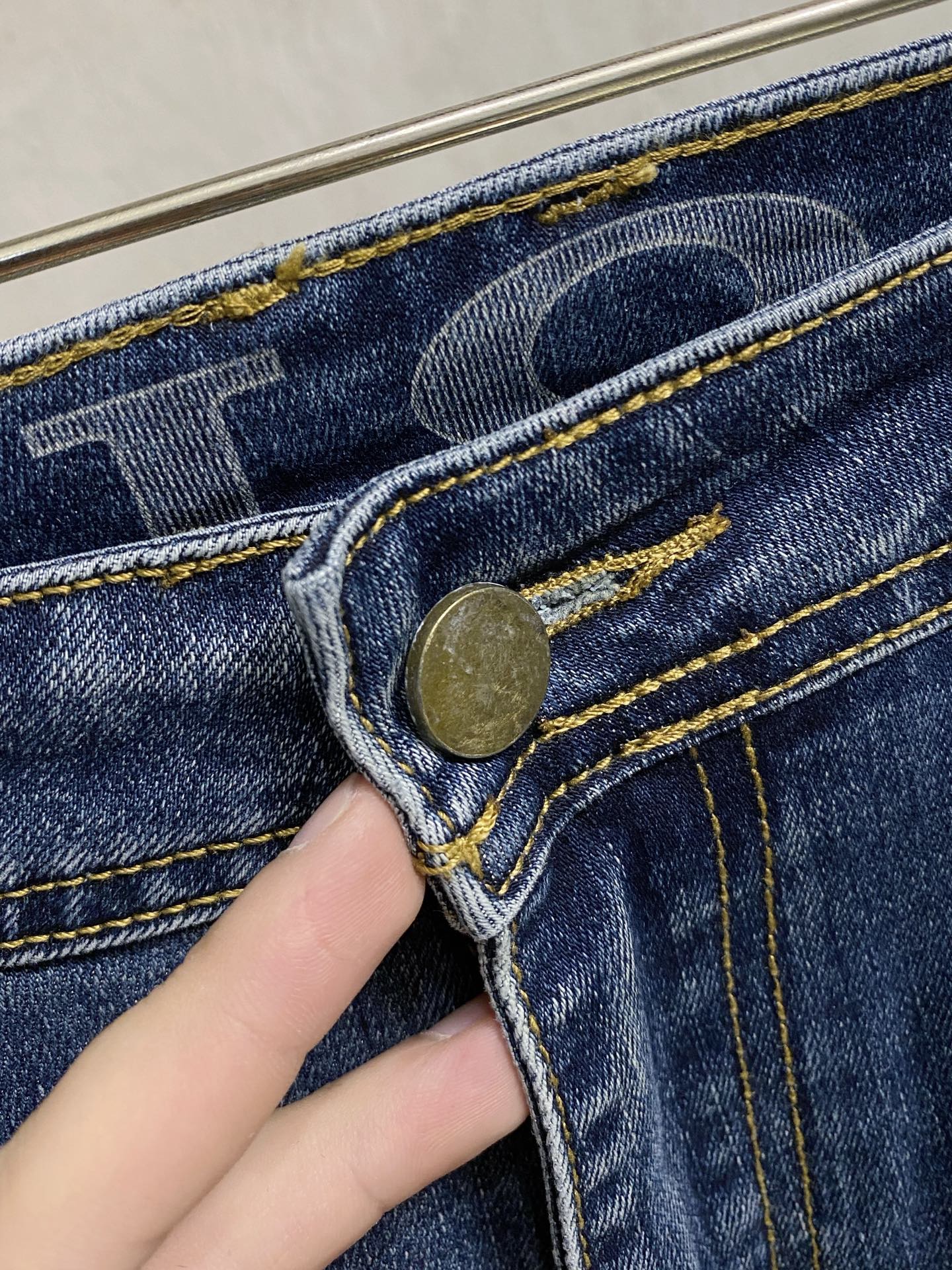 Dior Jeans Slim Fit S