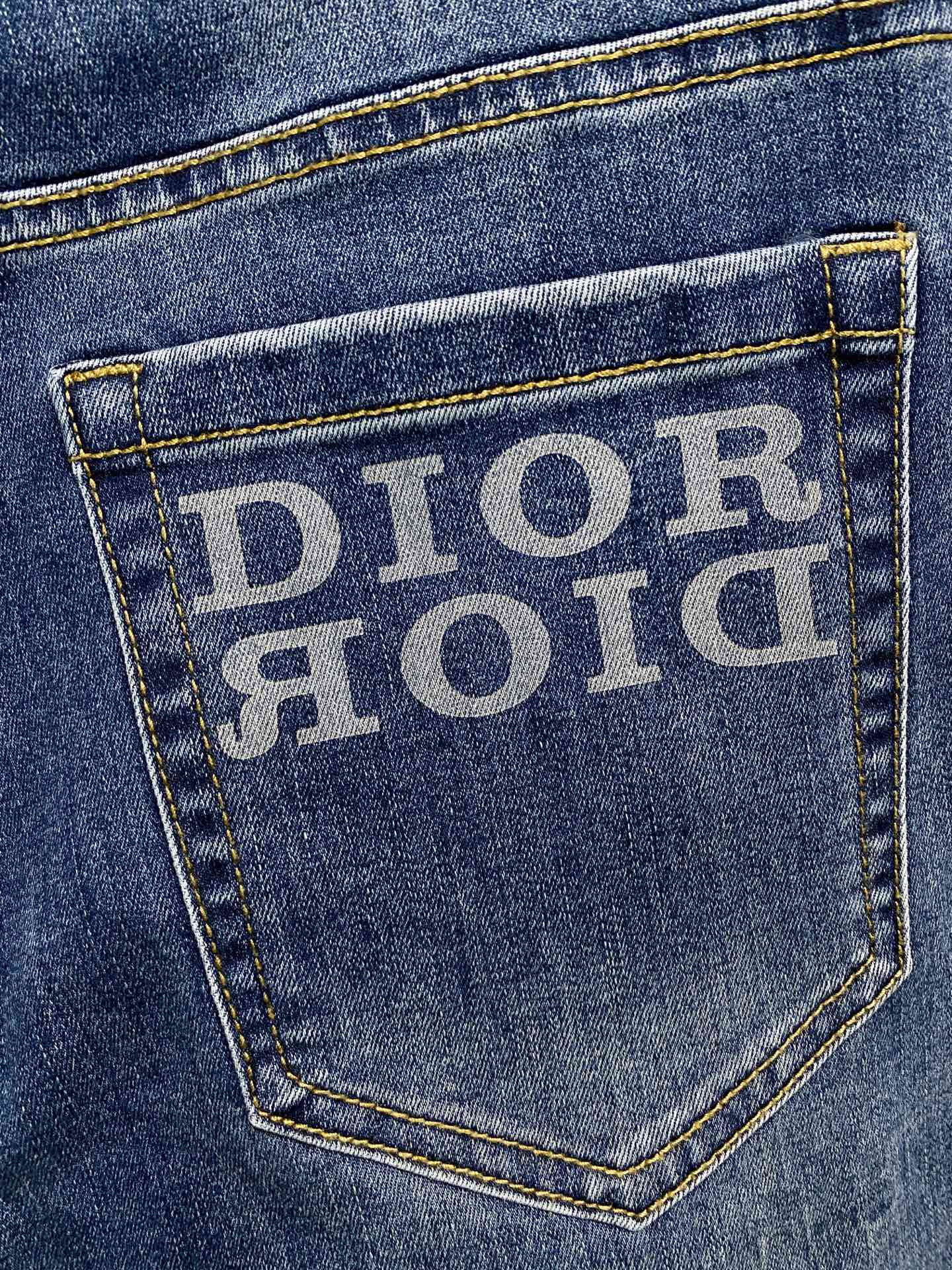 Dior Jeans Slim Fit S