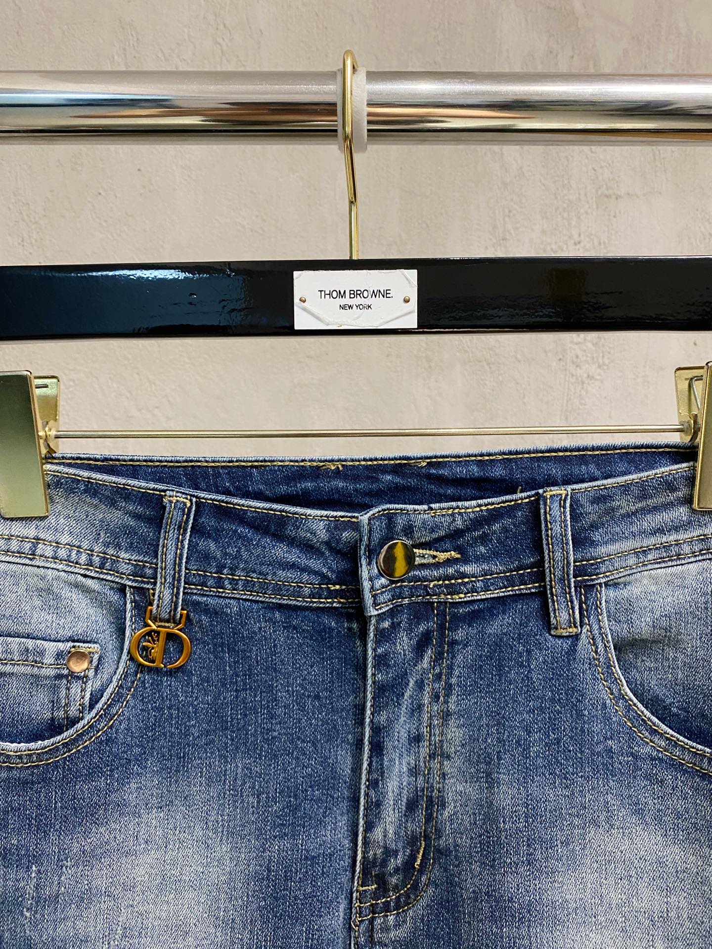 Dior Jeans Slim Fit S