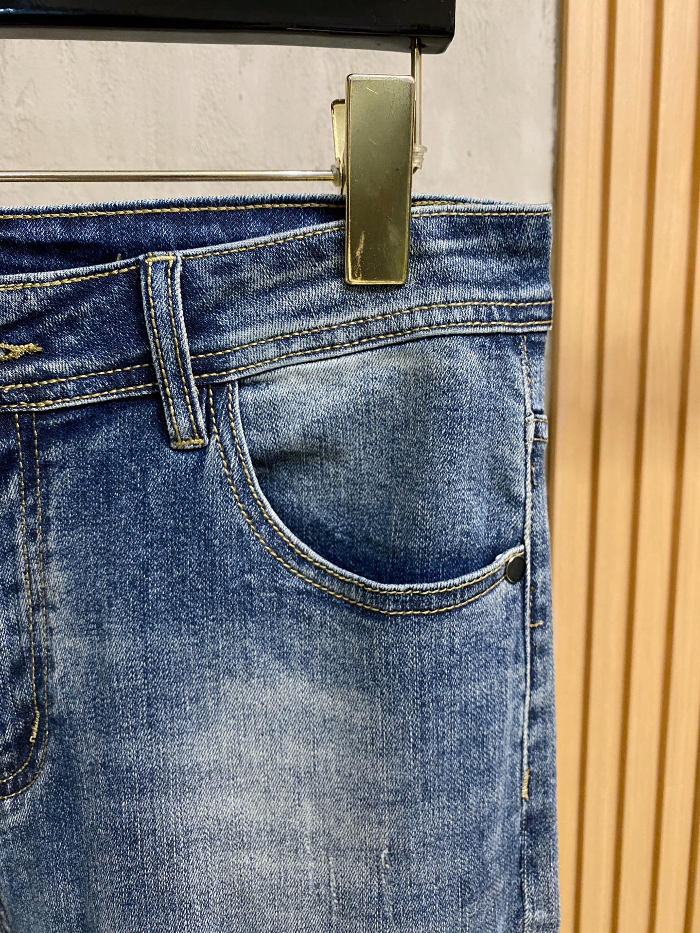 Dior Jeans Slim Fit S