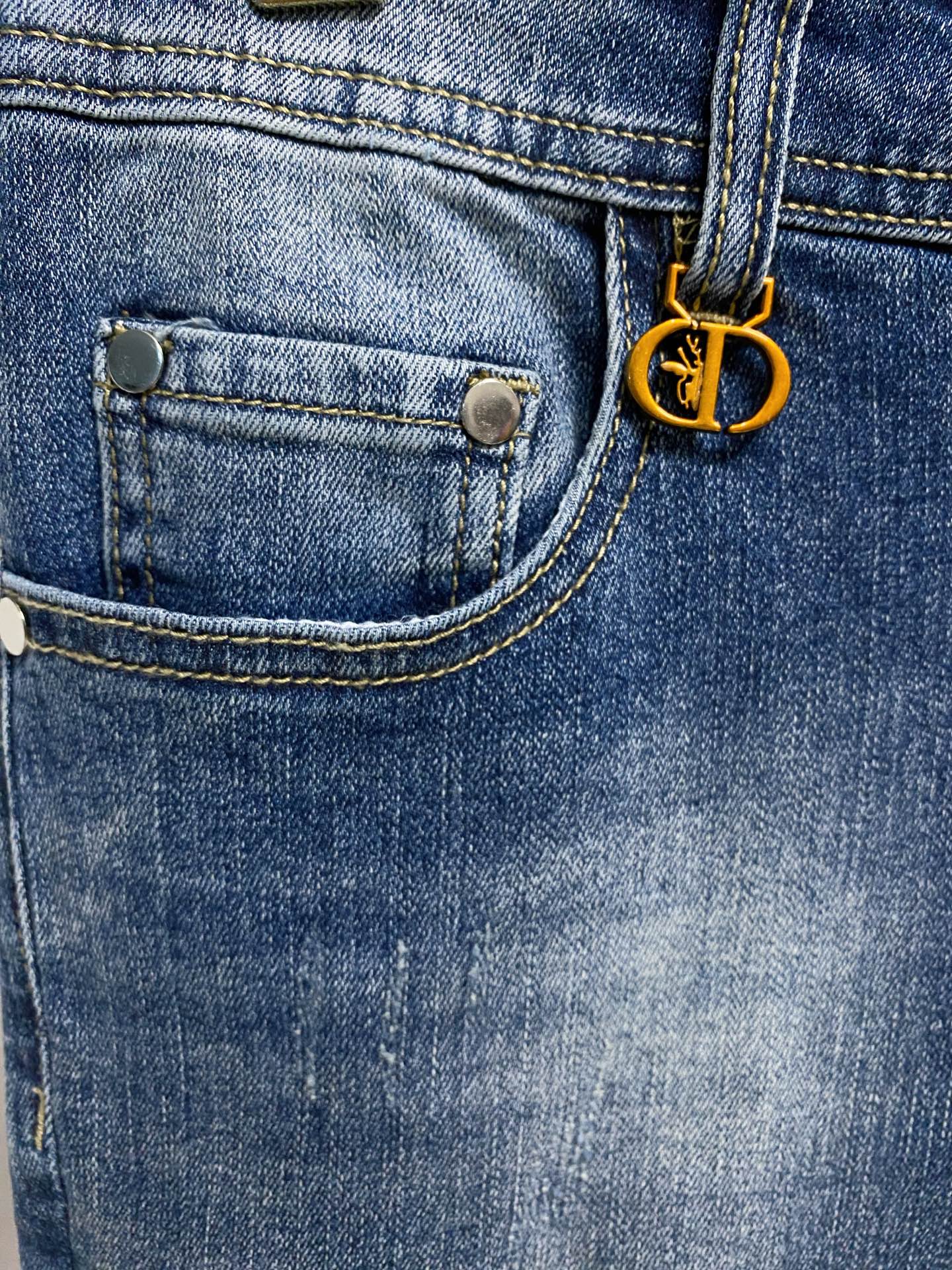 Dior Jeans Slim Fit S