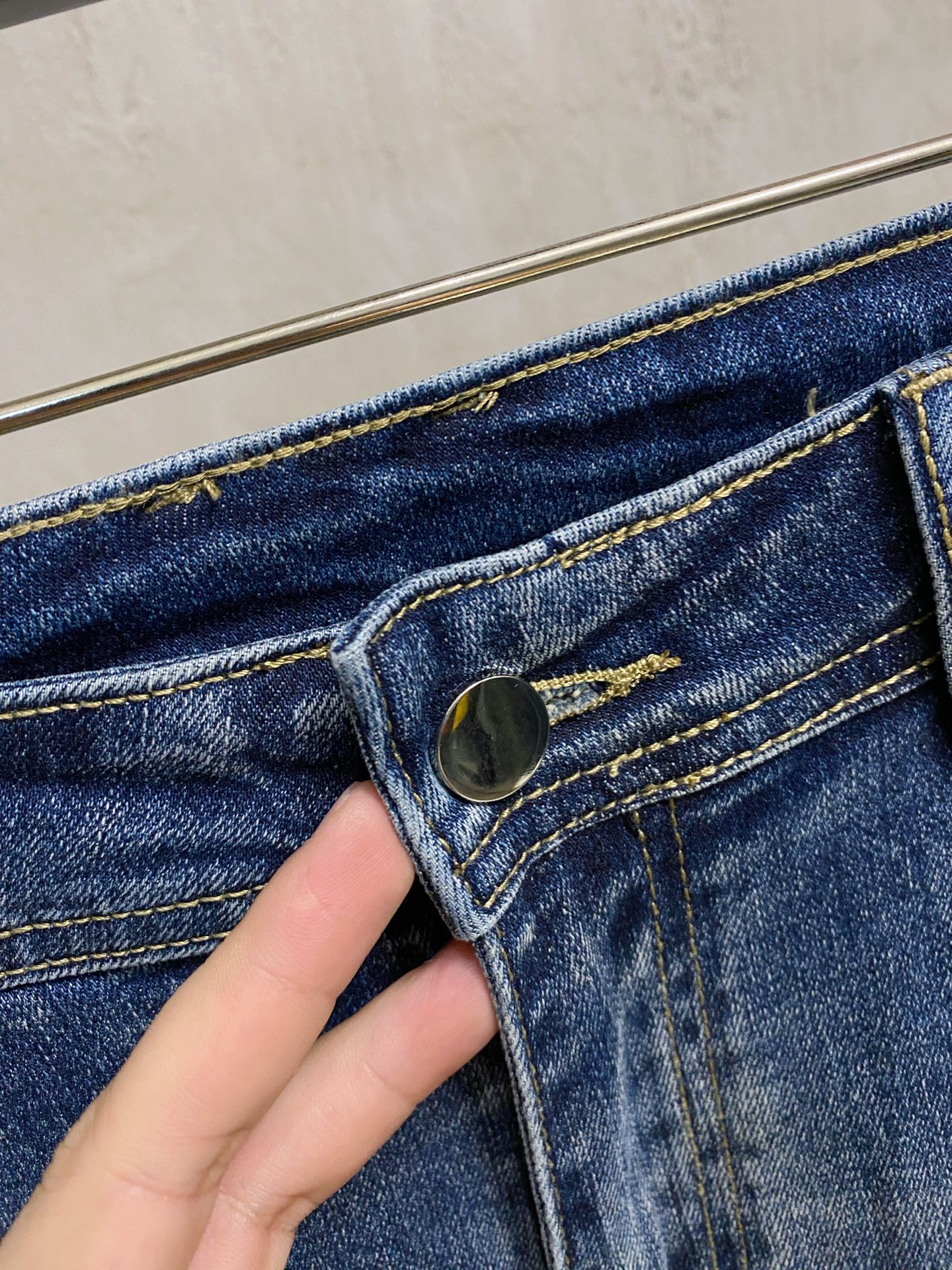 Dior Jeans Slim Fit S