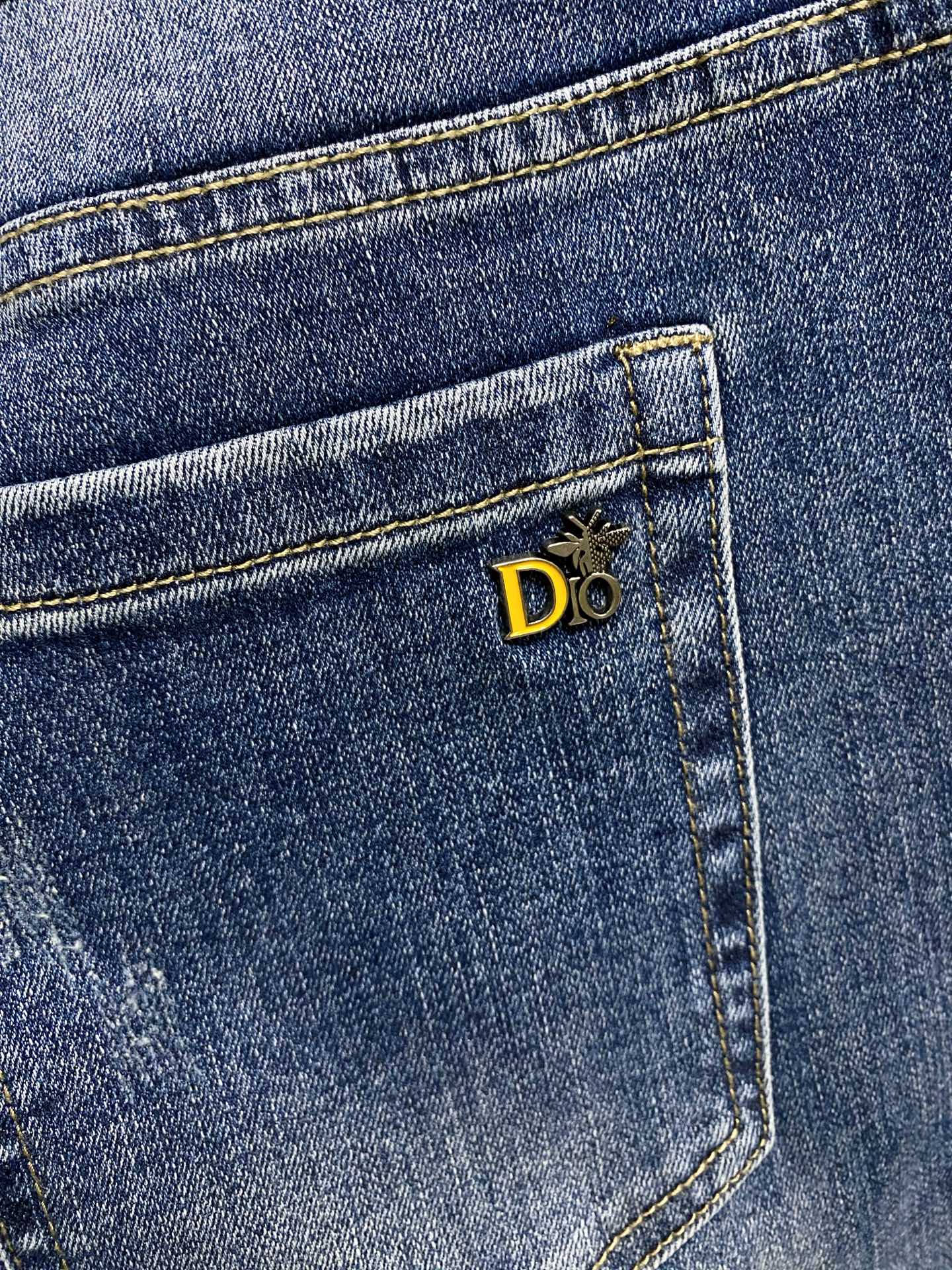 Dior Jeans Slim Fit S