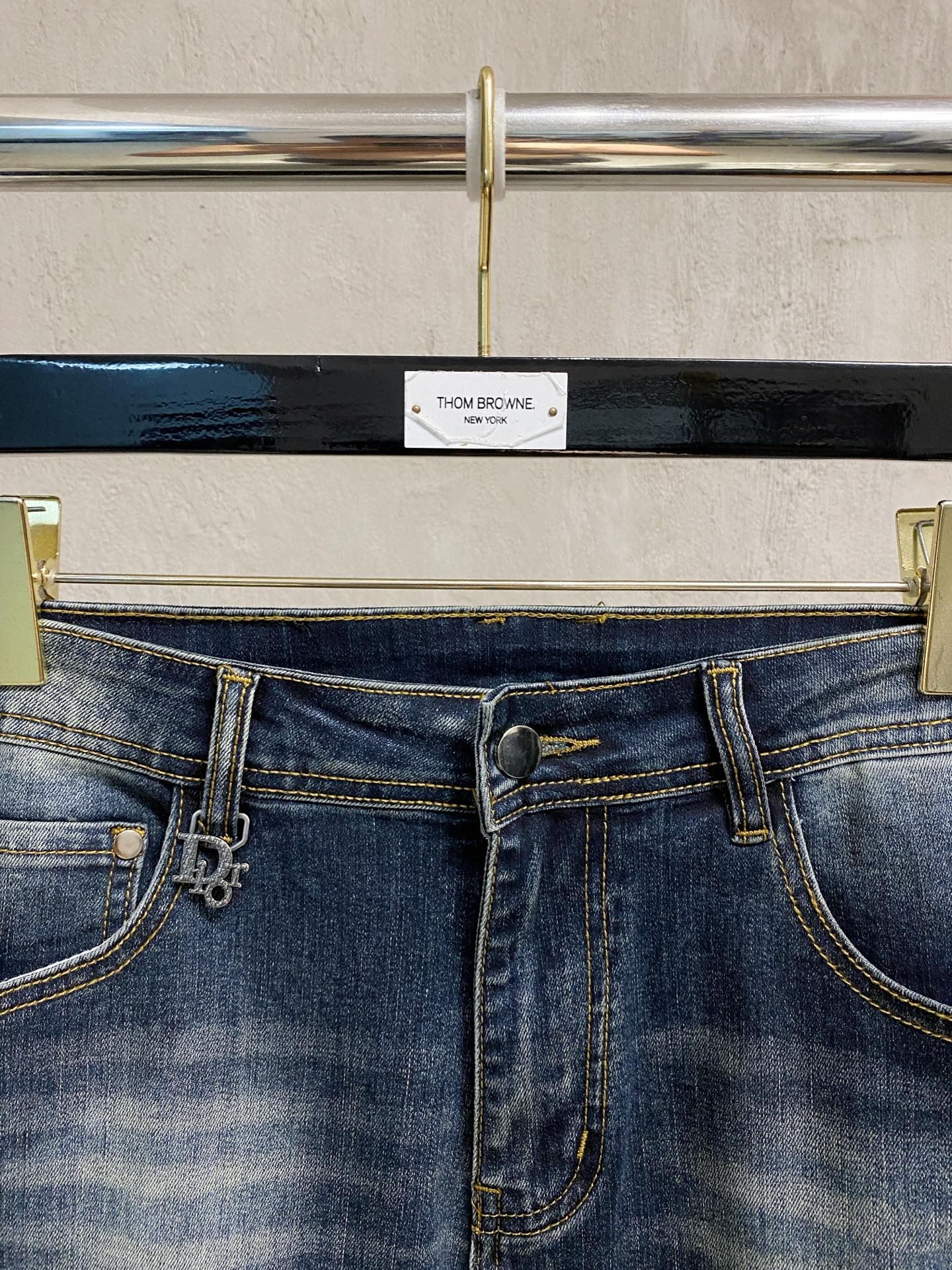 Dior Jeans Slim Fit S