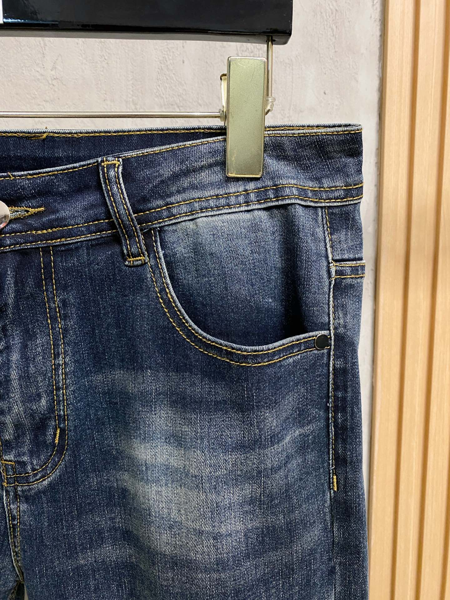 Dior Jeans Slim Fit S