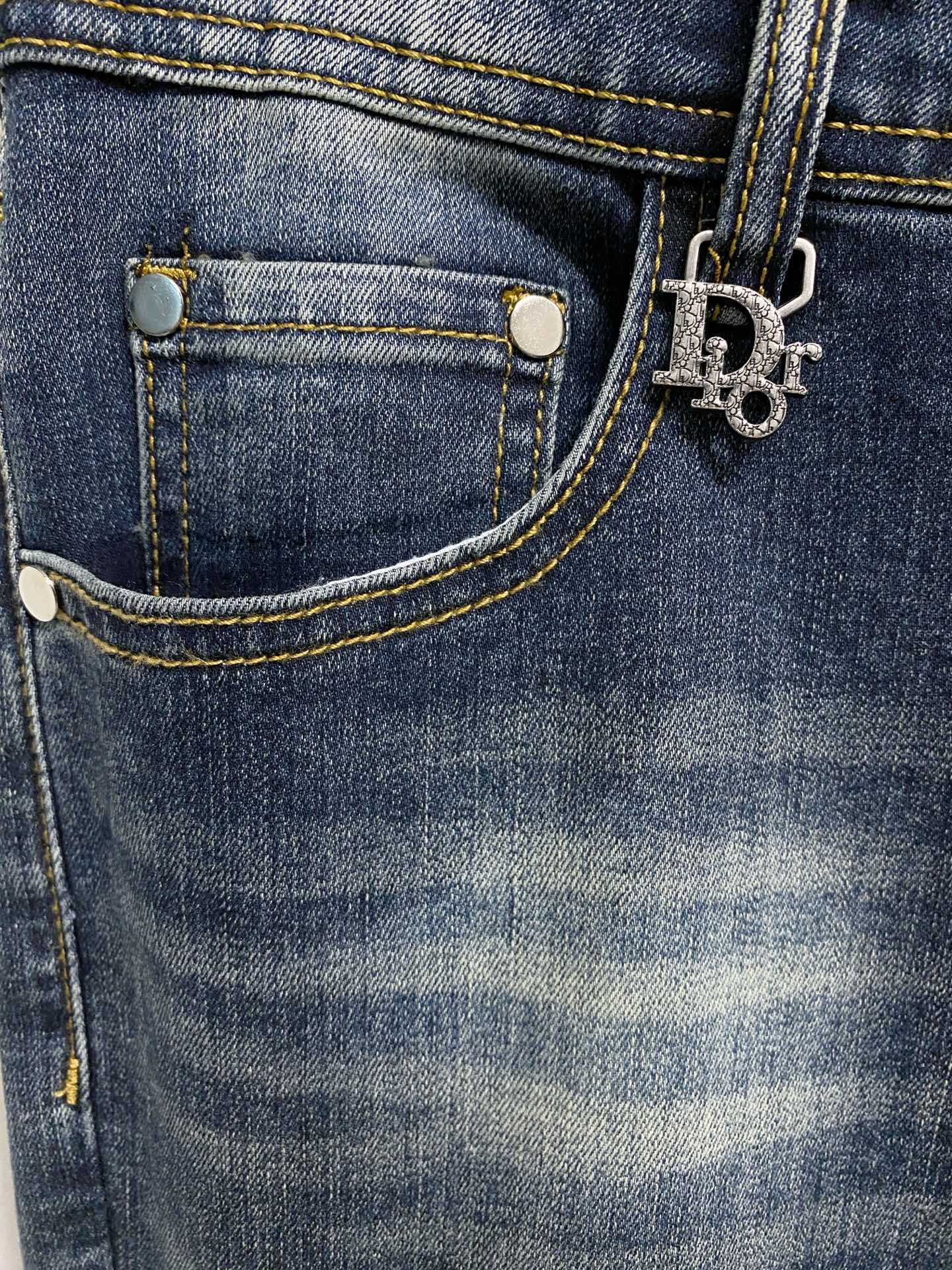 Dior Jeans Slim Fit S