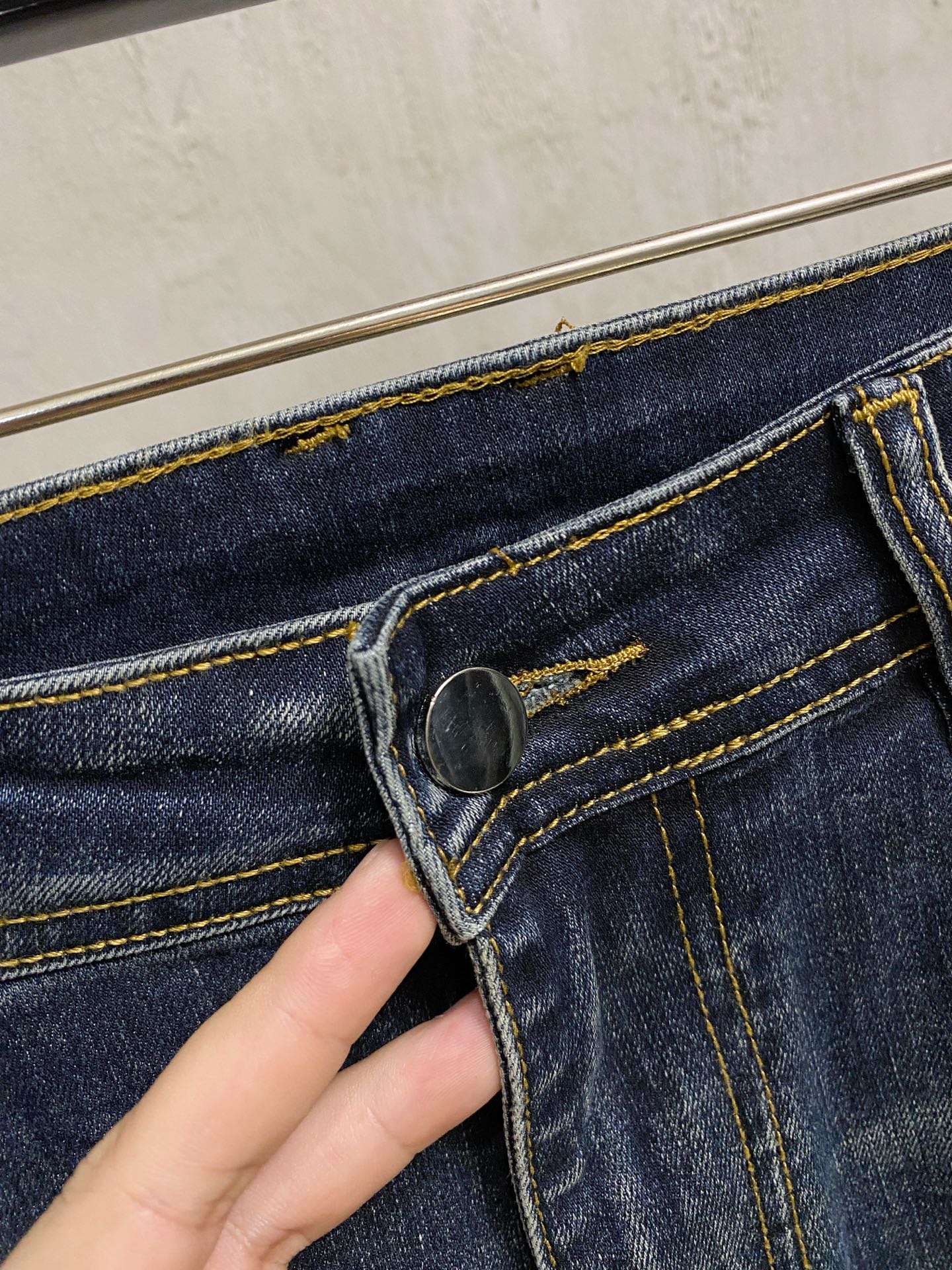 Dior Jeans Slim Fit S