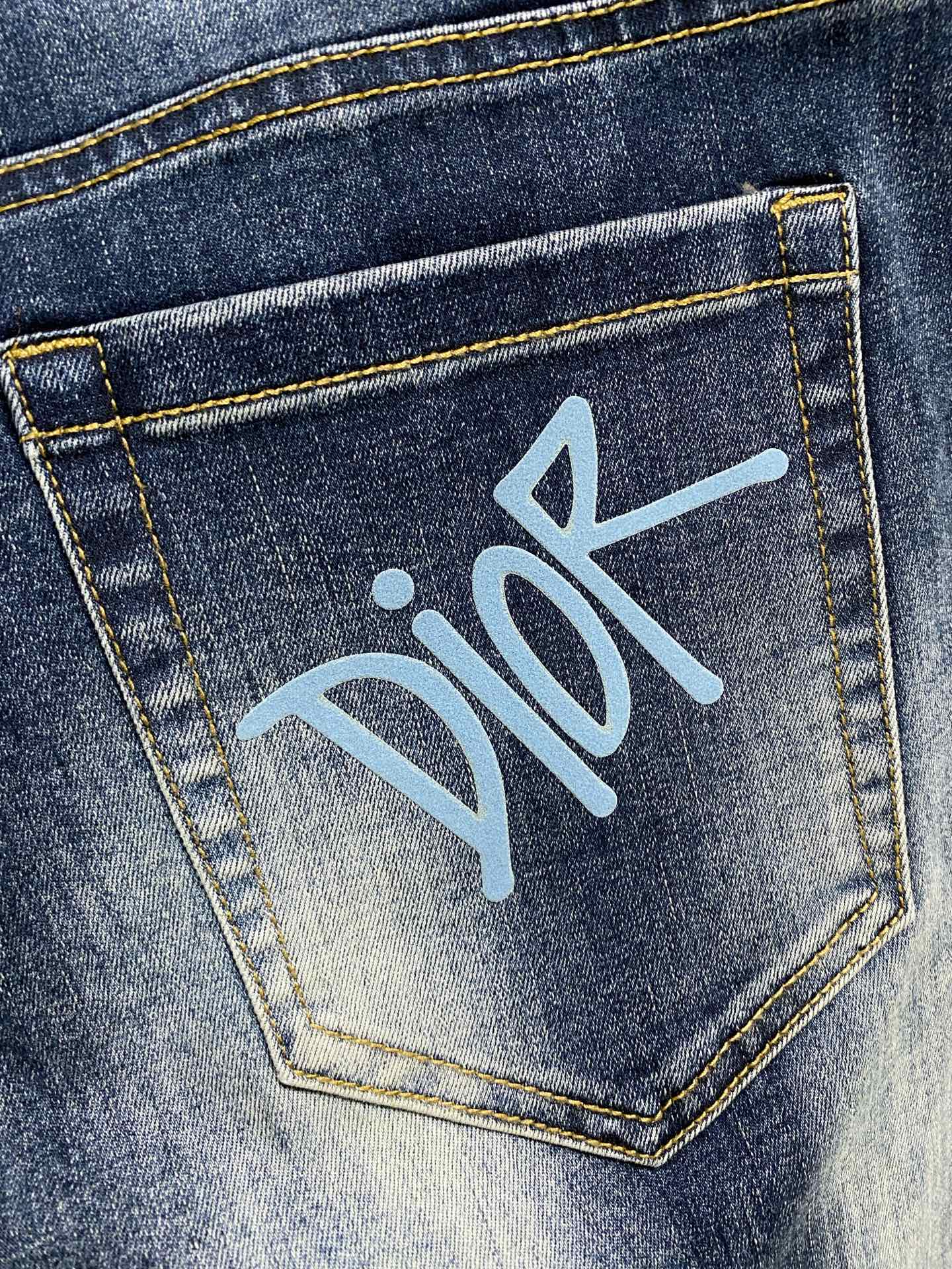 Dior Jeans Slim Fit S