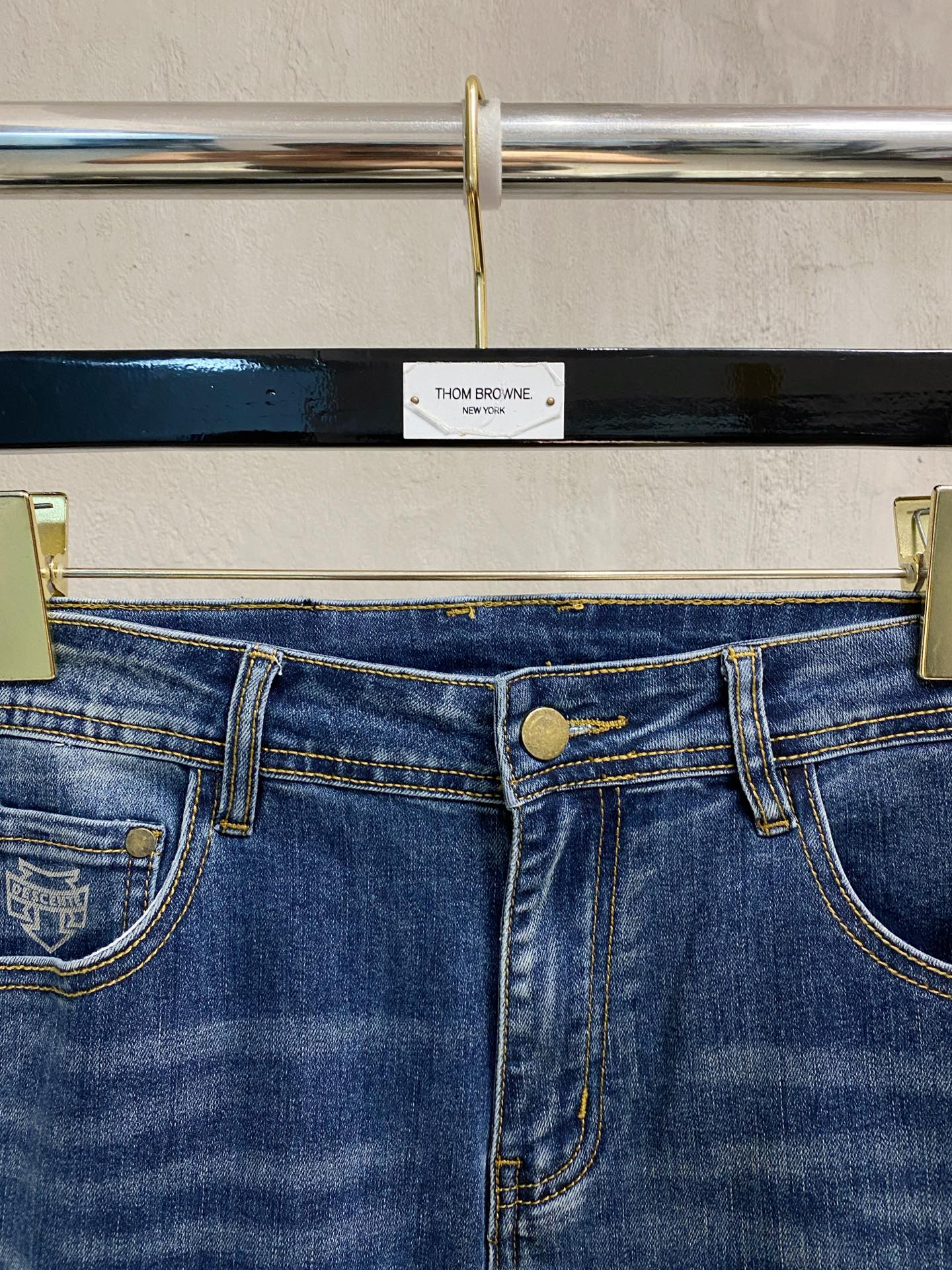 Descente Jeans Slim Fit S