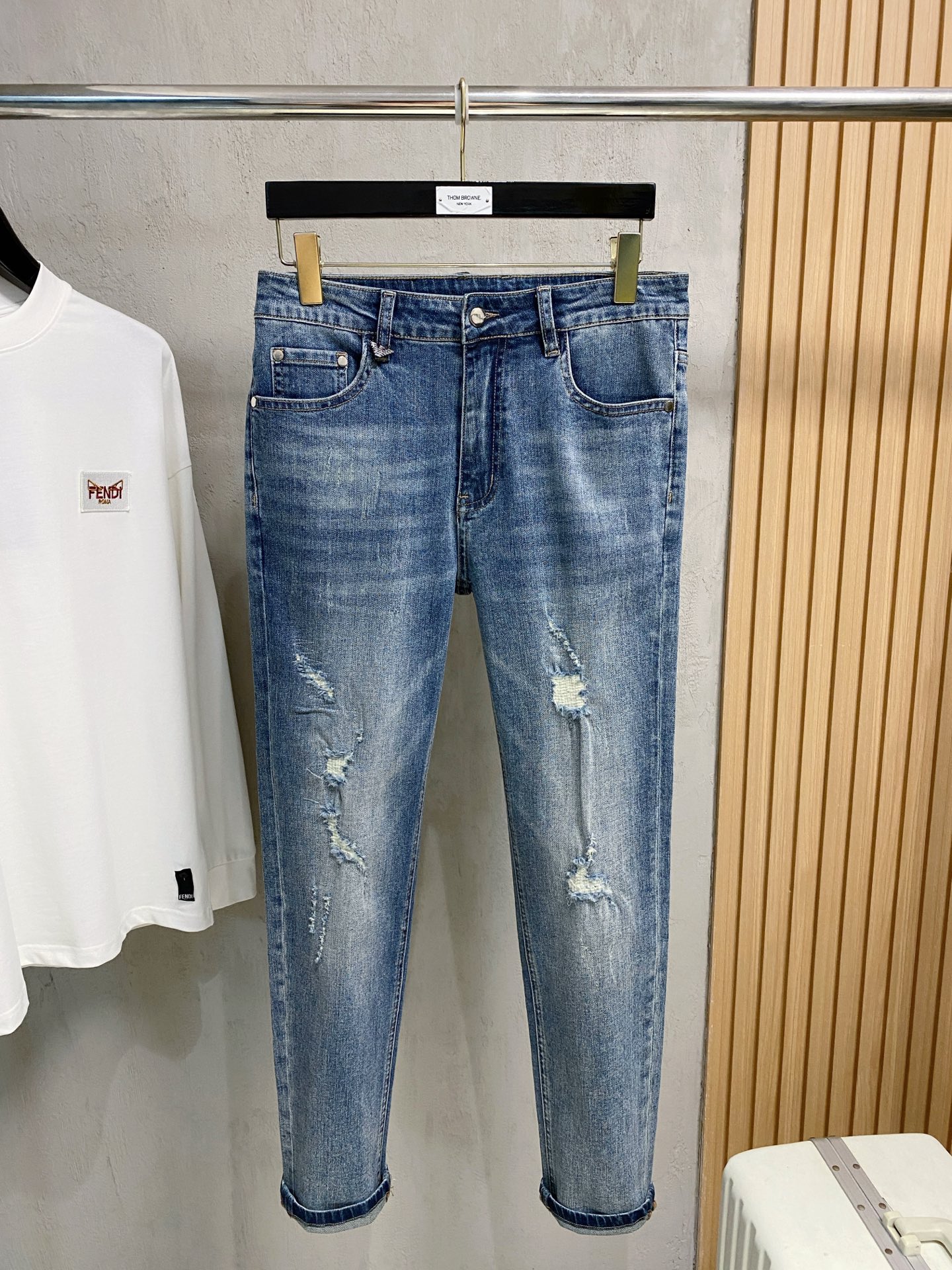 Armani Jeans Slim Fit S
