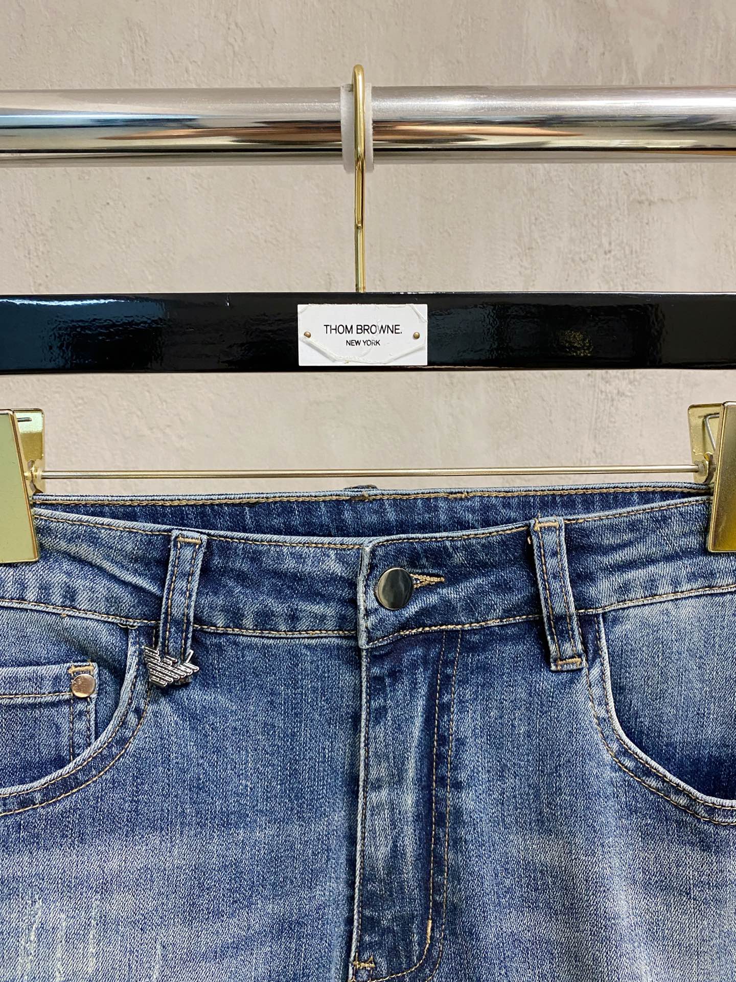 Armani Jeans Slim Fit S