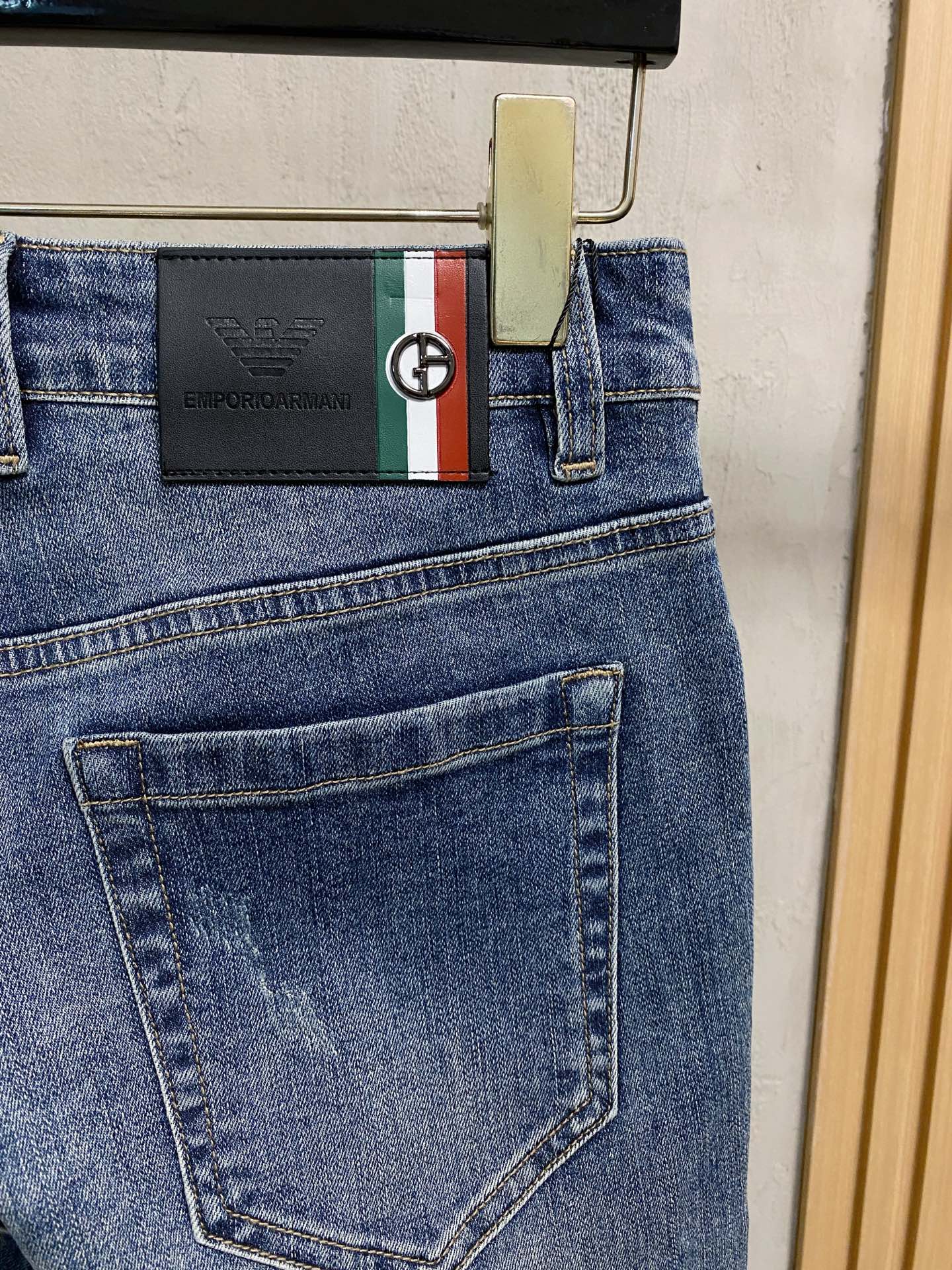 Armani Jeans Slim Fit S