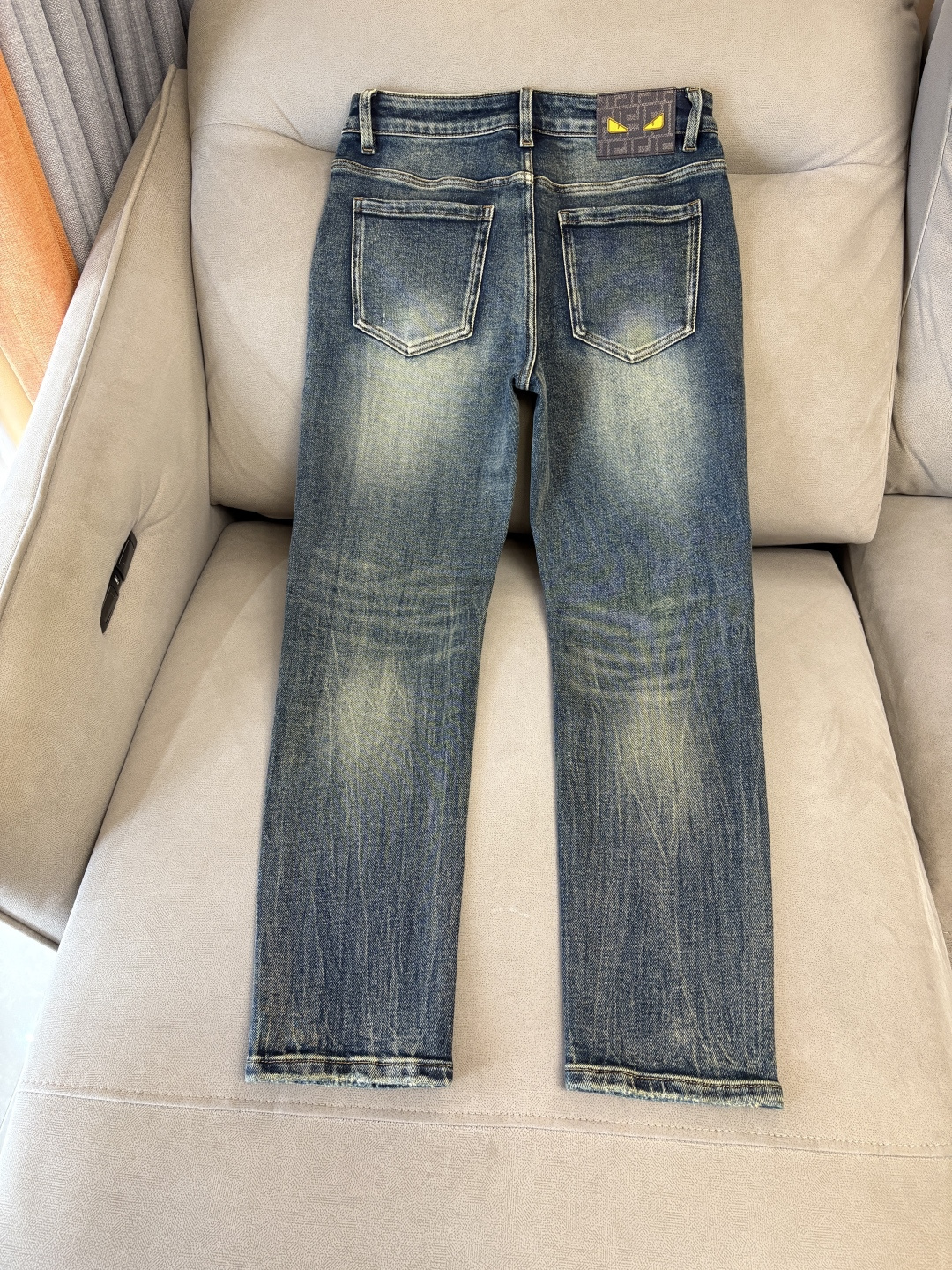 Jeans Slim Fit 37