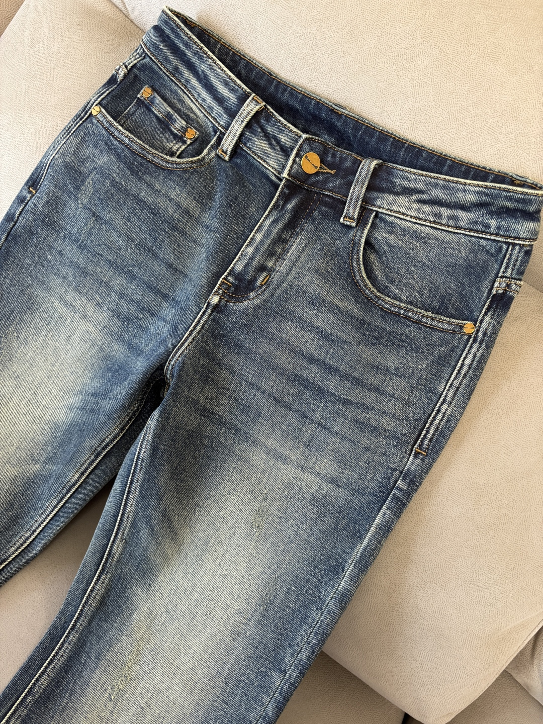 Jeans Slim Fit 37