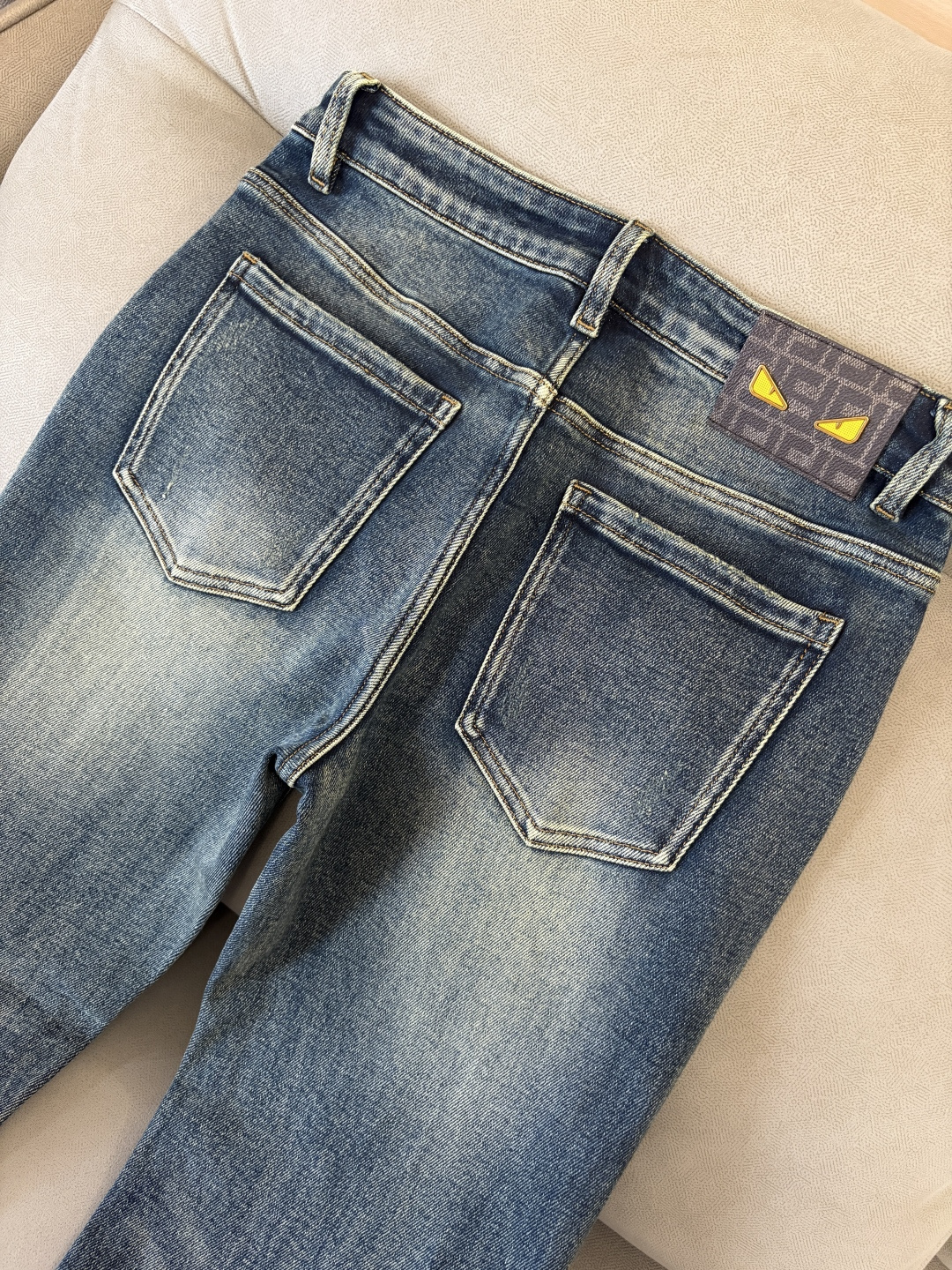 Jeans Slim Fit 37