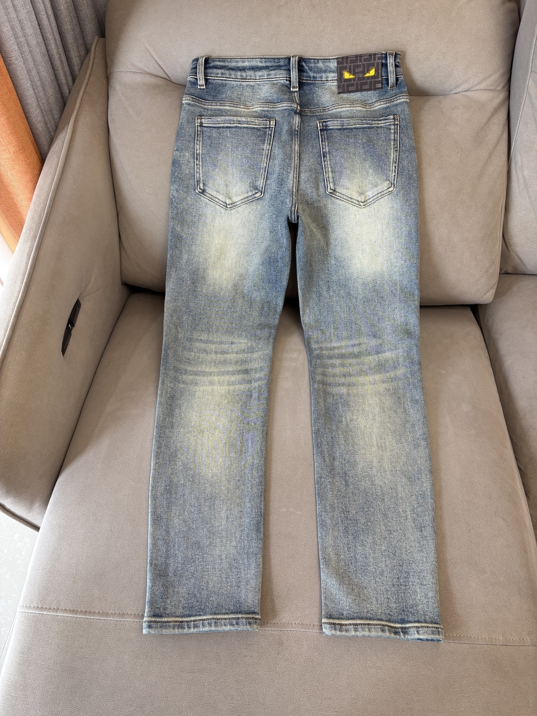 Jeans Slim Fit 37