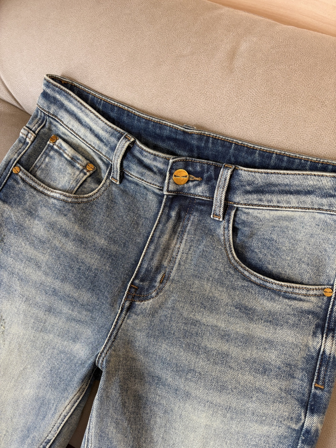 Jeans Slim Fit 37